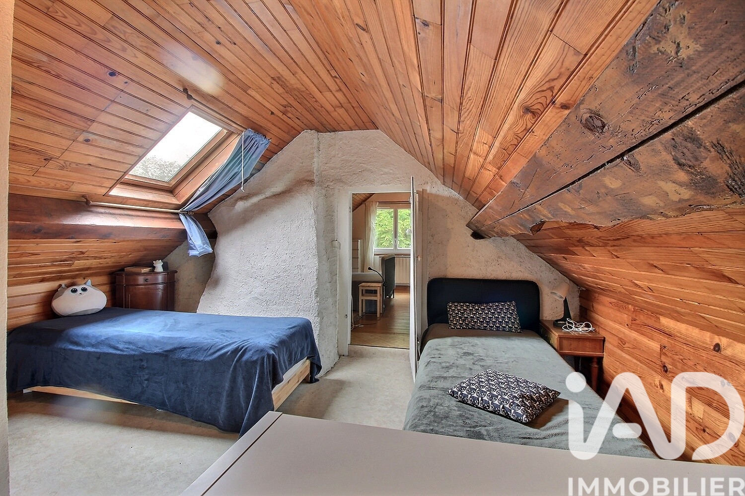 Vente maison à Flayat (23260) : maison de campagne 3 pièces 54 m² - 2025767 — 17