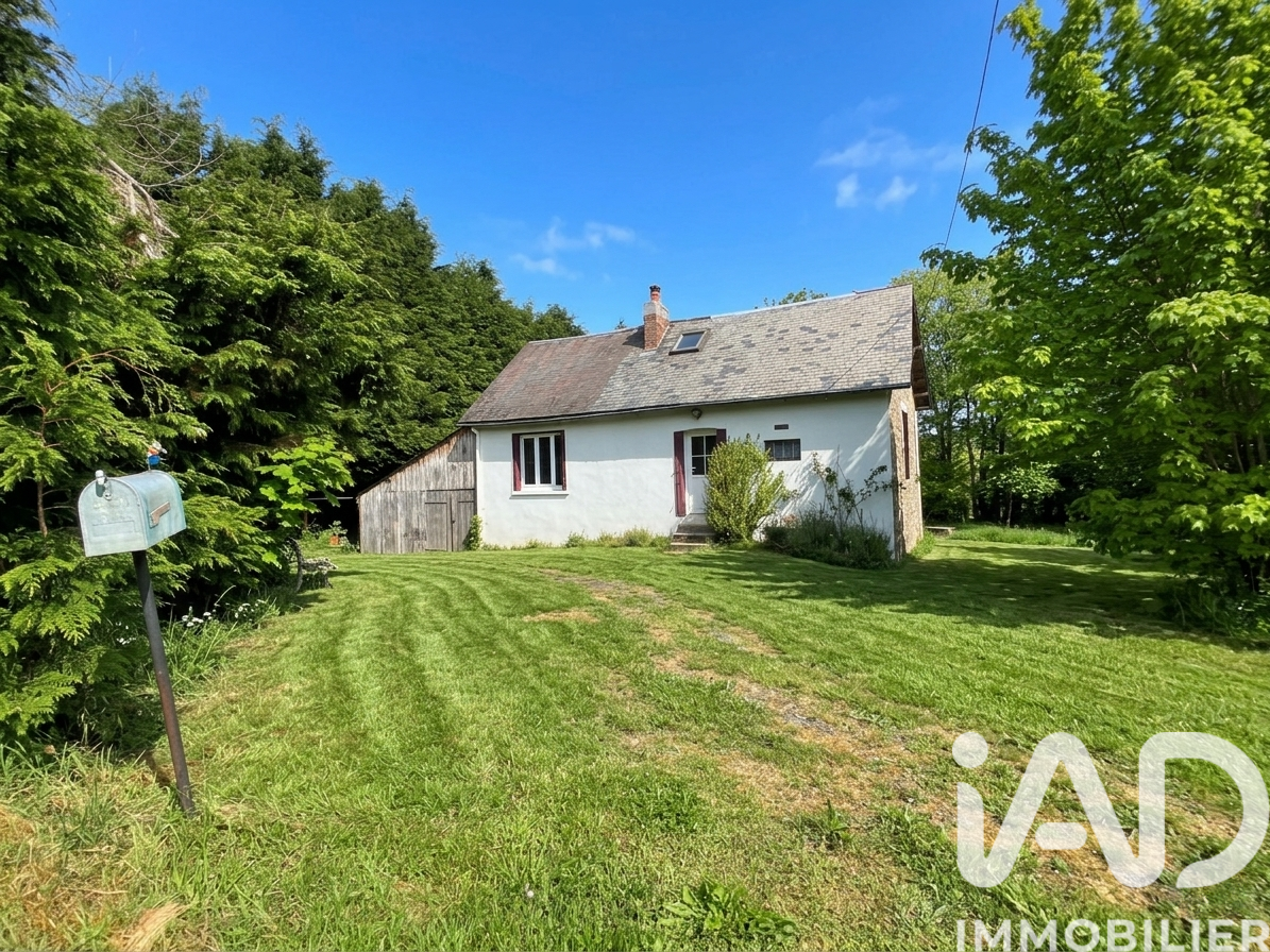Vente Maison de campagne 3 pièces