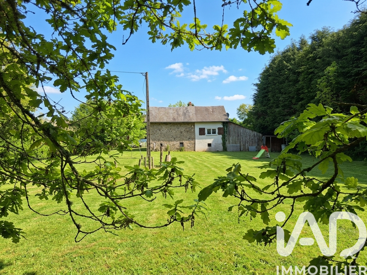 Vente maison à Flayat (23260) : maison de campagne 3 pièces 54 m² - 2025767 — 28