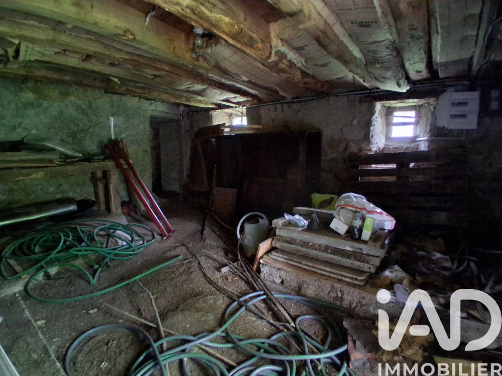 Vente maison à Flayat (23260) : maison de campagne 3 pièces 54 m² - 2025767 — 30