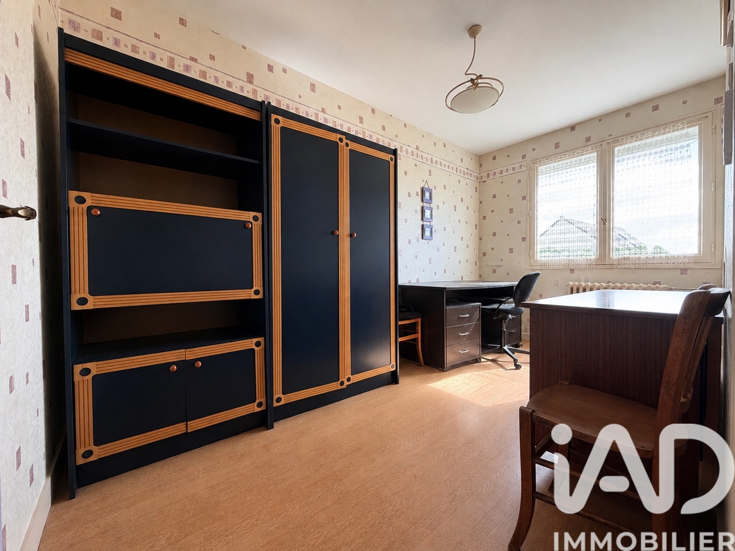Vente maison à Beaumont-en-Véron (37420) : maison 4 pièces 91 m² - 2025589 — 10