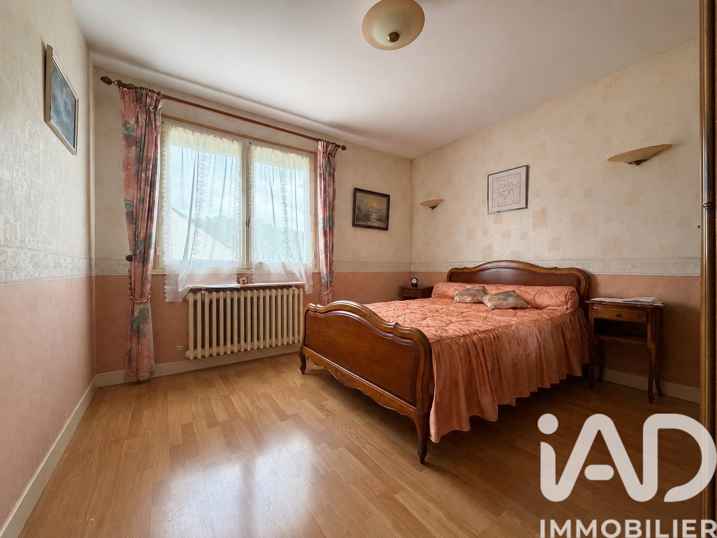 Vente maison à Beaumont-en-Véron (37420) : maison 4 pièces 91 m² - 2025589 — 9