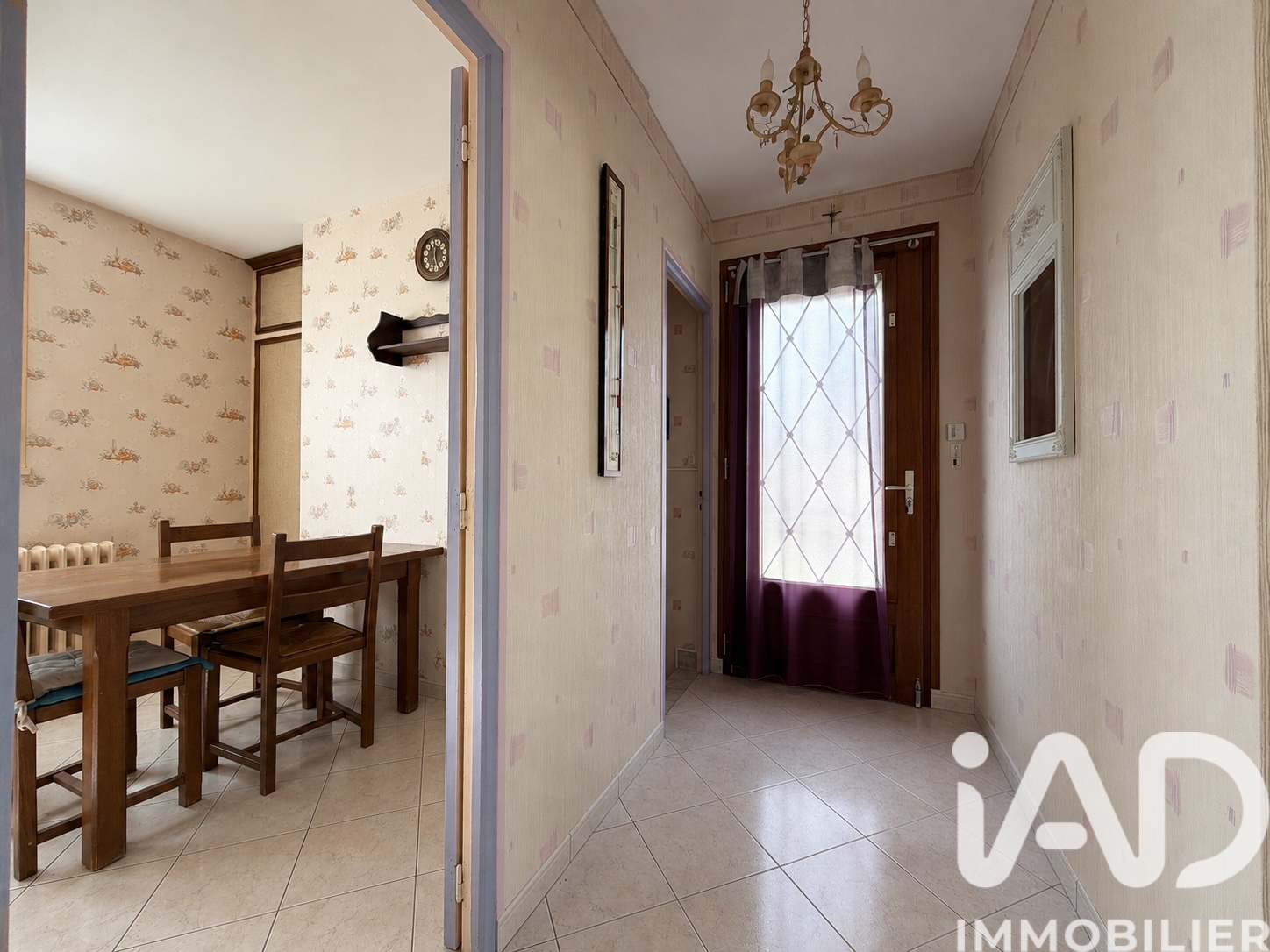 Vente maison à Beaumont-en-Véron (37420) : maison 4 pièces 91 m² - 2025589 — 8
