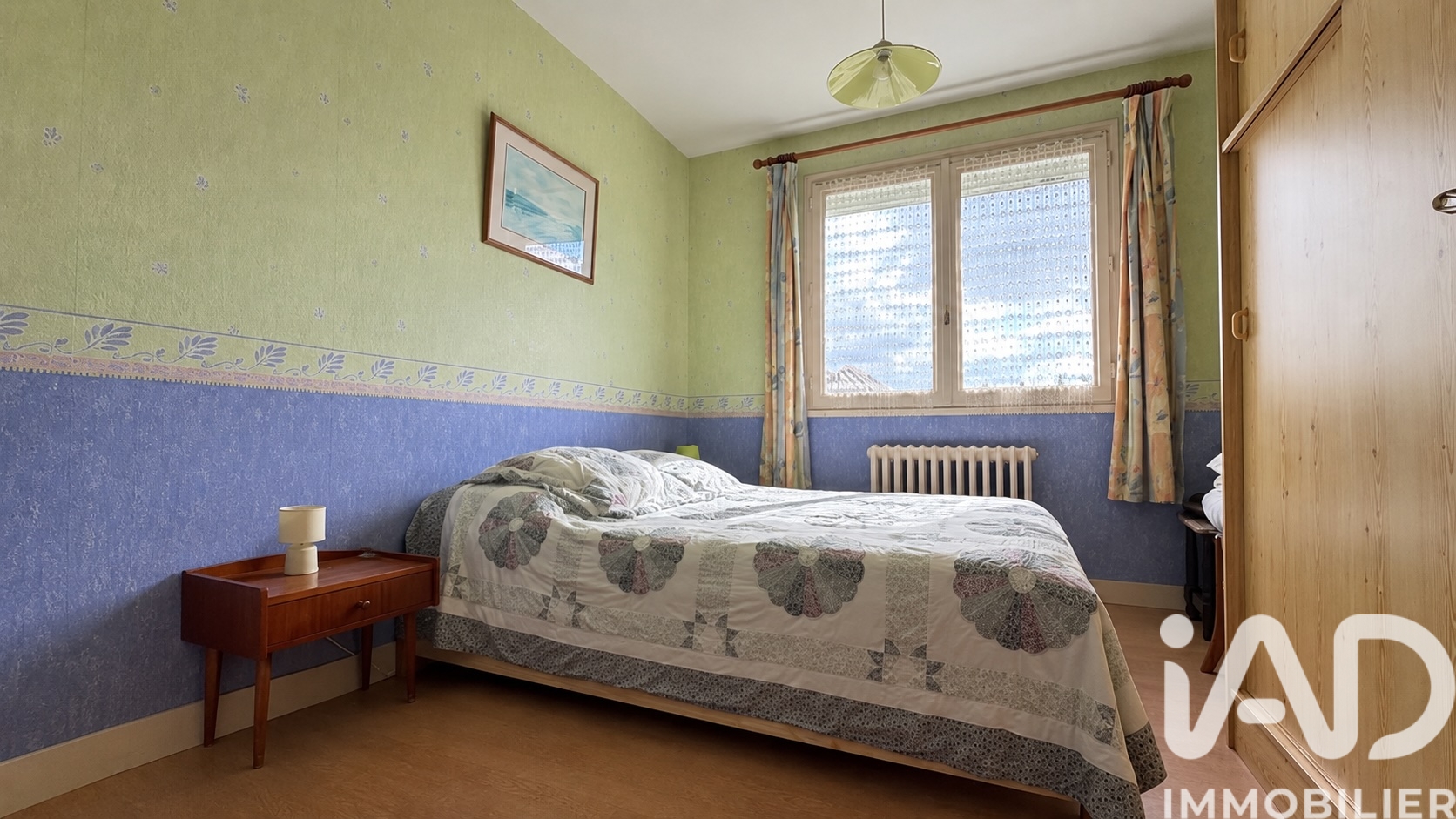Vente maison à Beaumont-en-Véron (37420) : maison 4 pièces 91 m² - 2025589 — 11