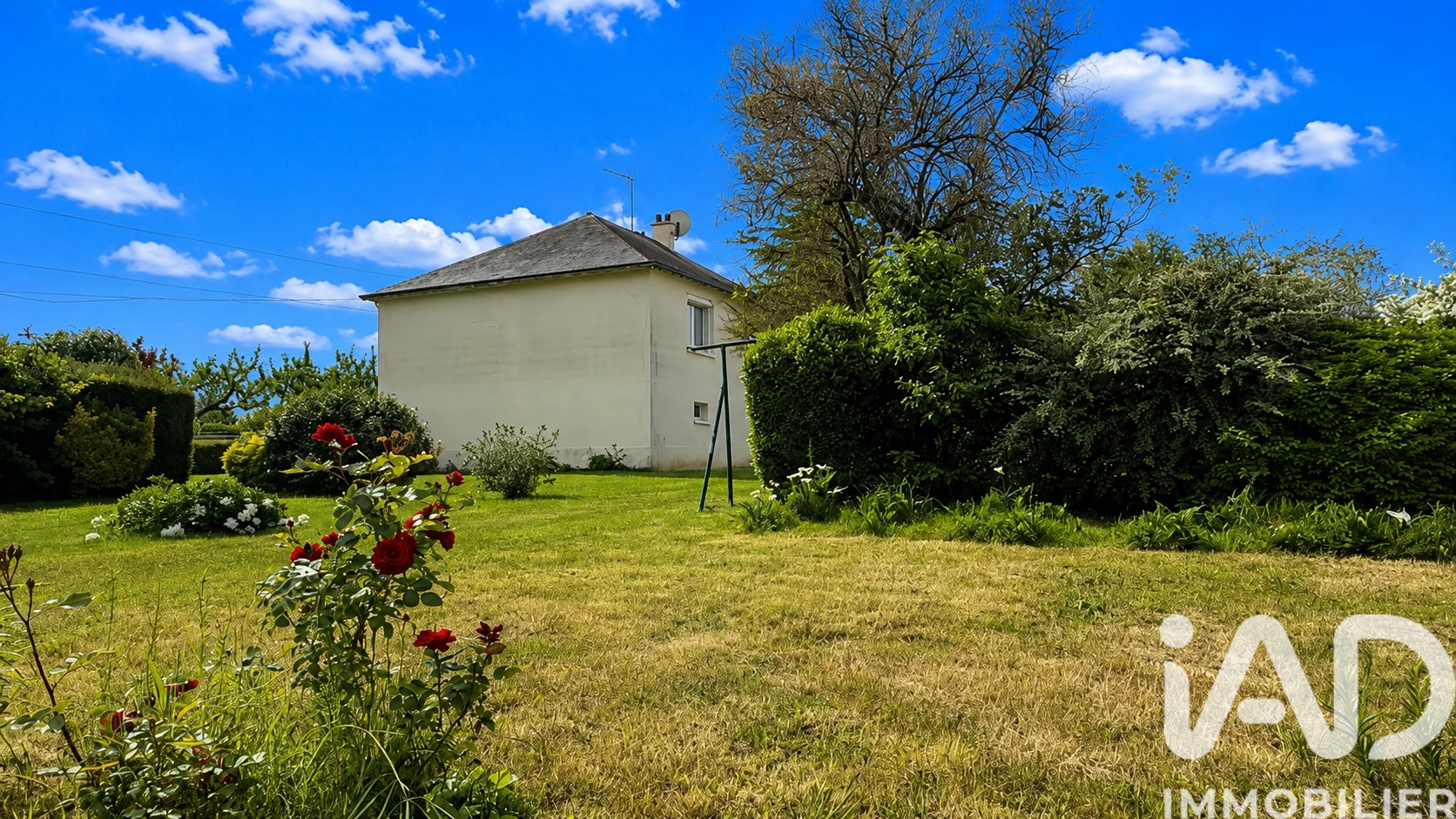 Vente maison à Beaumont-en-Véron (37420) : maison 4 pièces 91 m² - 2025589 — 16