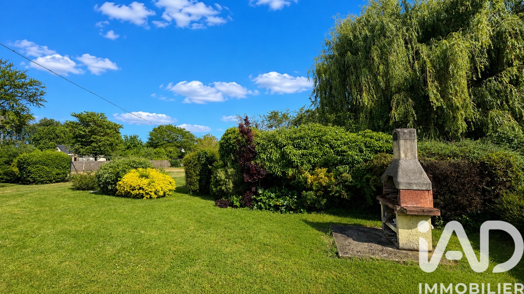 Vente maison à Beaumont-en-Véron (37420) : maison 4 pièces 91 m² - 2025589 — 14