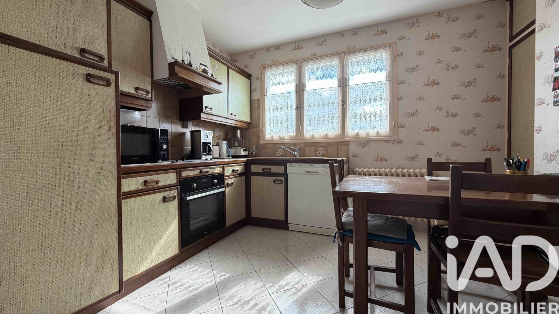 Vente maison à Beaumont-en-Véron (37420) : maison 4 pièces 91 m² - 2025589 — 7