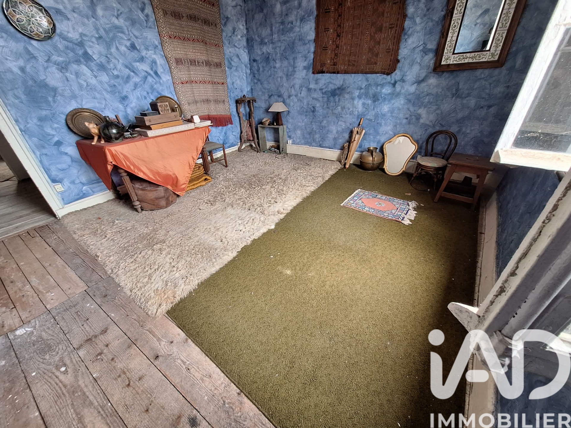 Vente Maison/villa 5 pièces