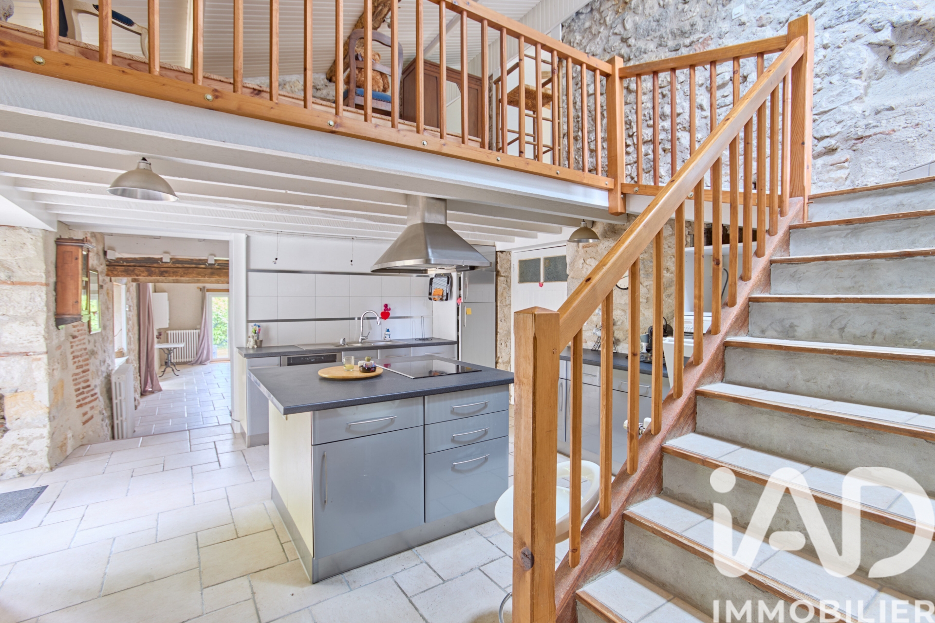 Vente Maison de campagne 7 pièces
