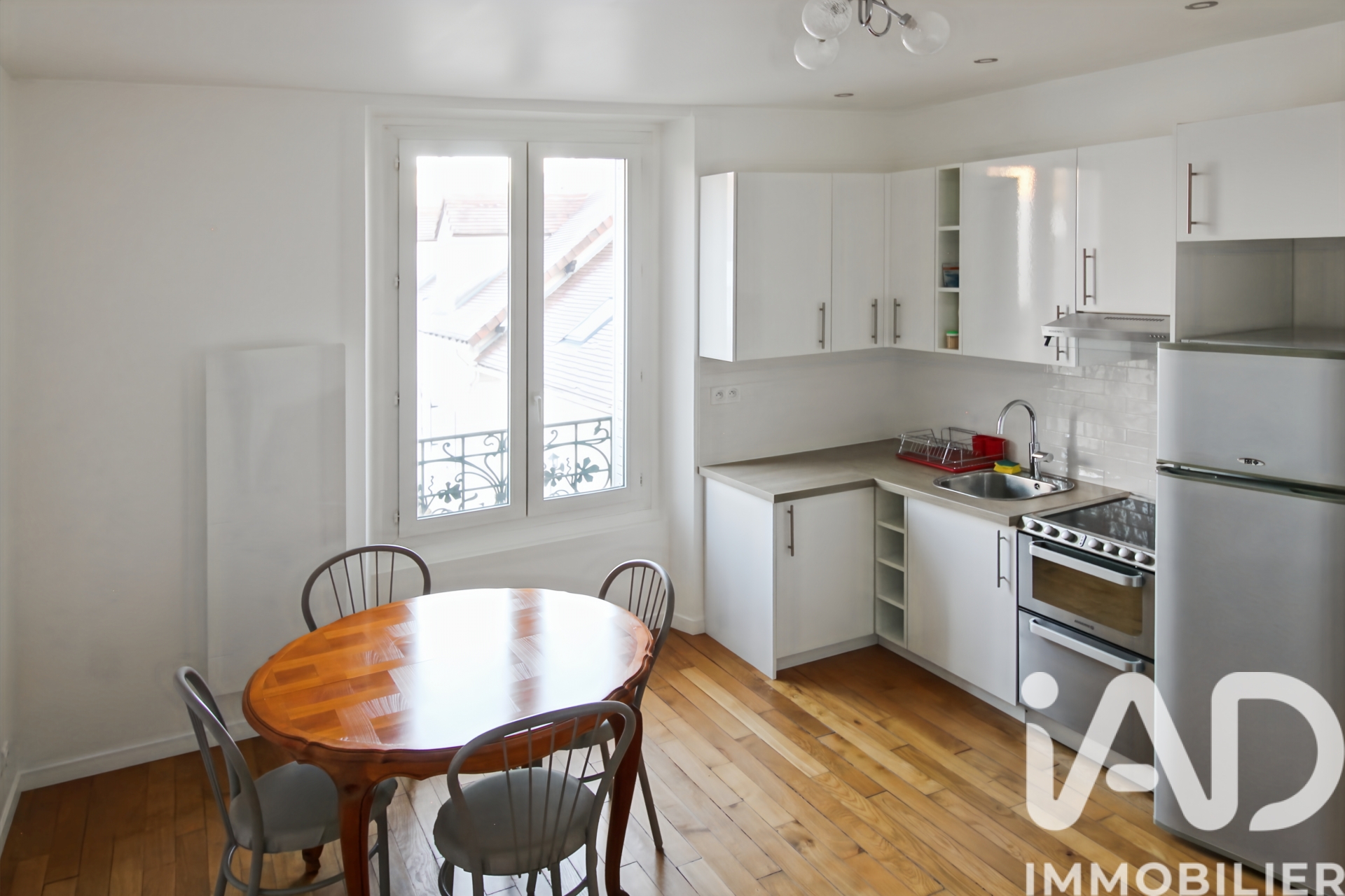 Appartement à Brie-Comte-Robert