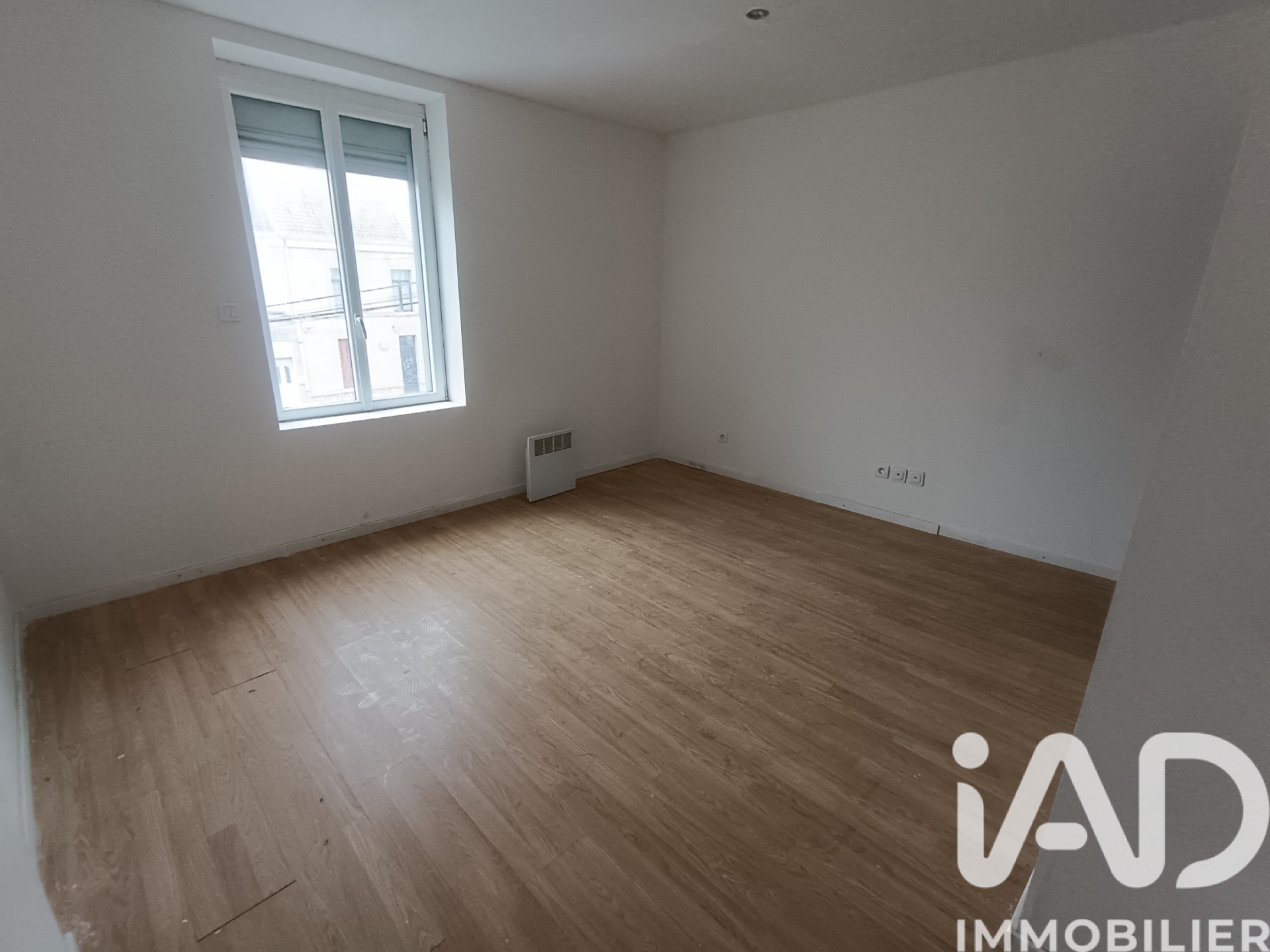 Vente maison à Raismes (59590) : maison 5 pièces 108 m² - 2025693 — 4