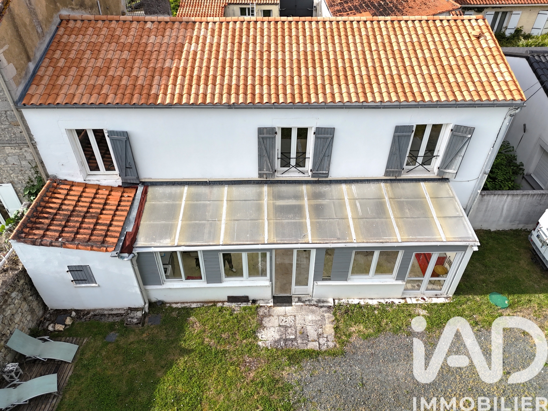 Vente Maison/villa 7 pièces