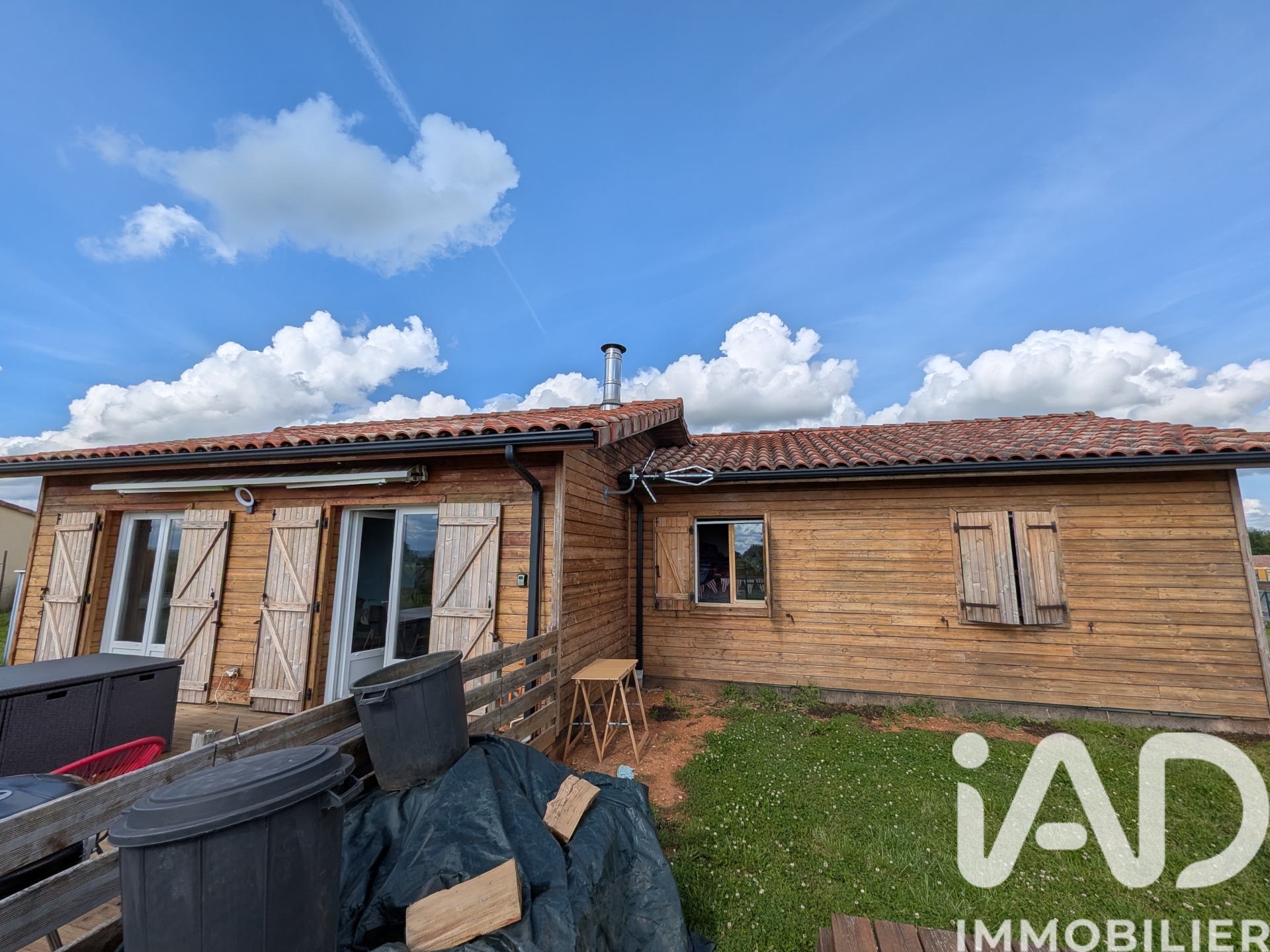 Vente Maison/villa 4 pièces