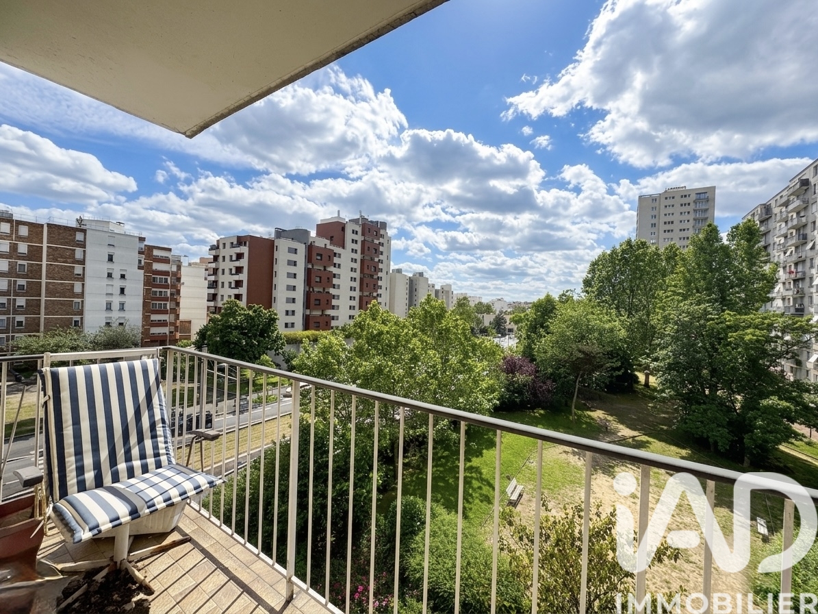 Vente appartement à Asnières-sur-Seine (92600) : appartement 4 pièces 76 m² - 2015501 — 2