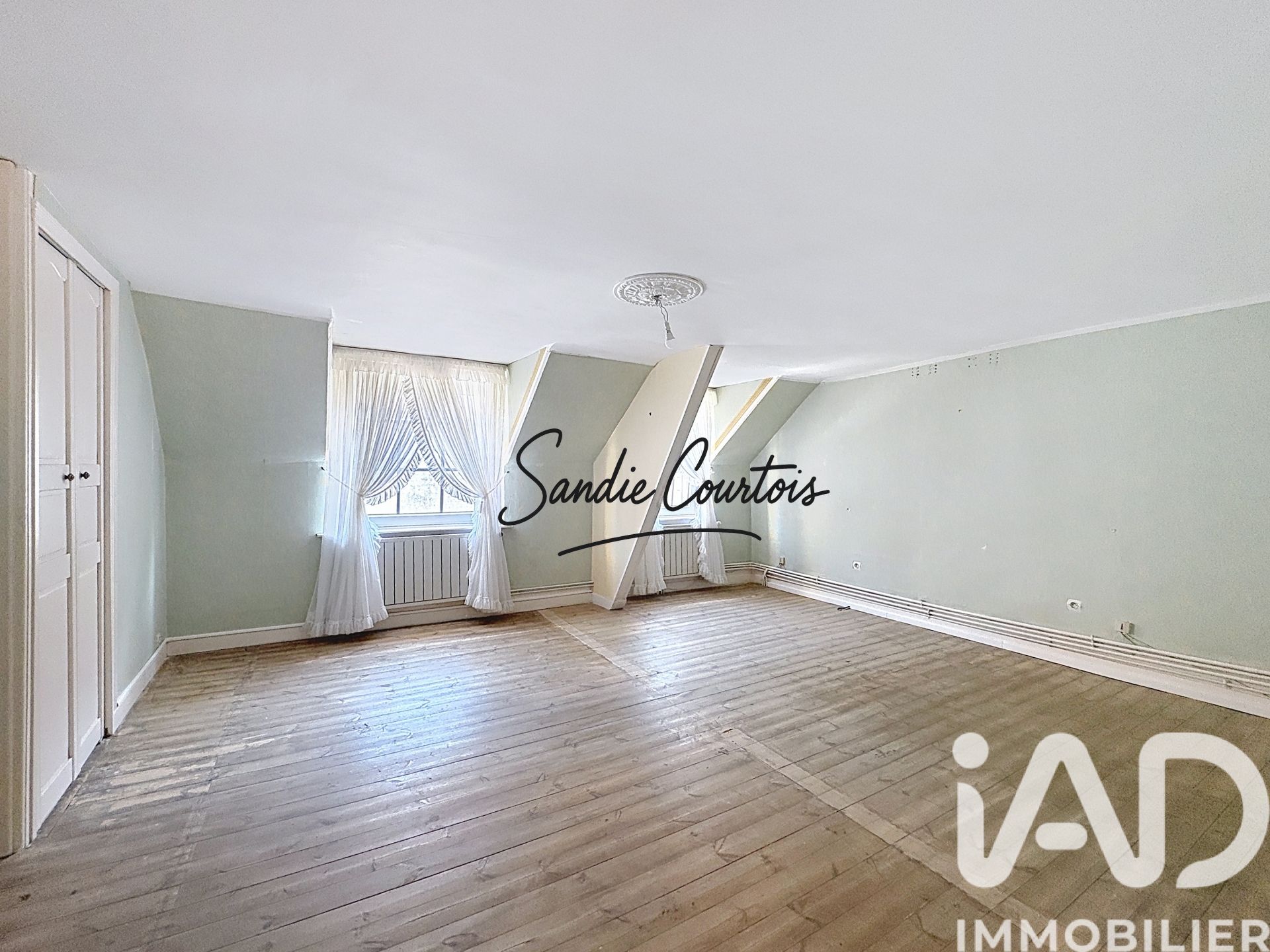 Vente maison à Le Portel (62480) : maison de ville 5 pièces 125 m² - 2027874 — 7