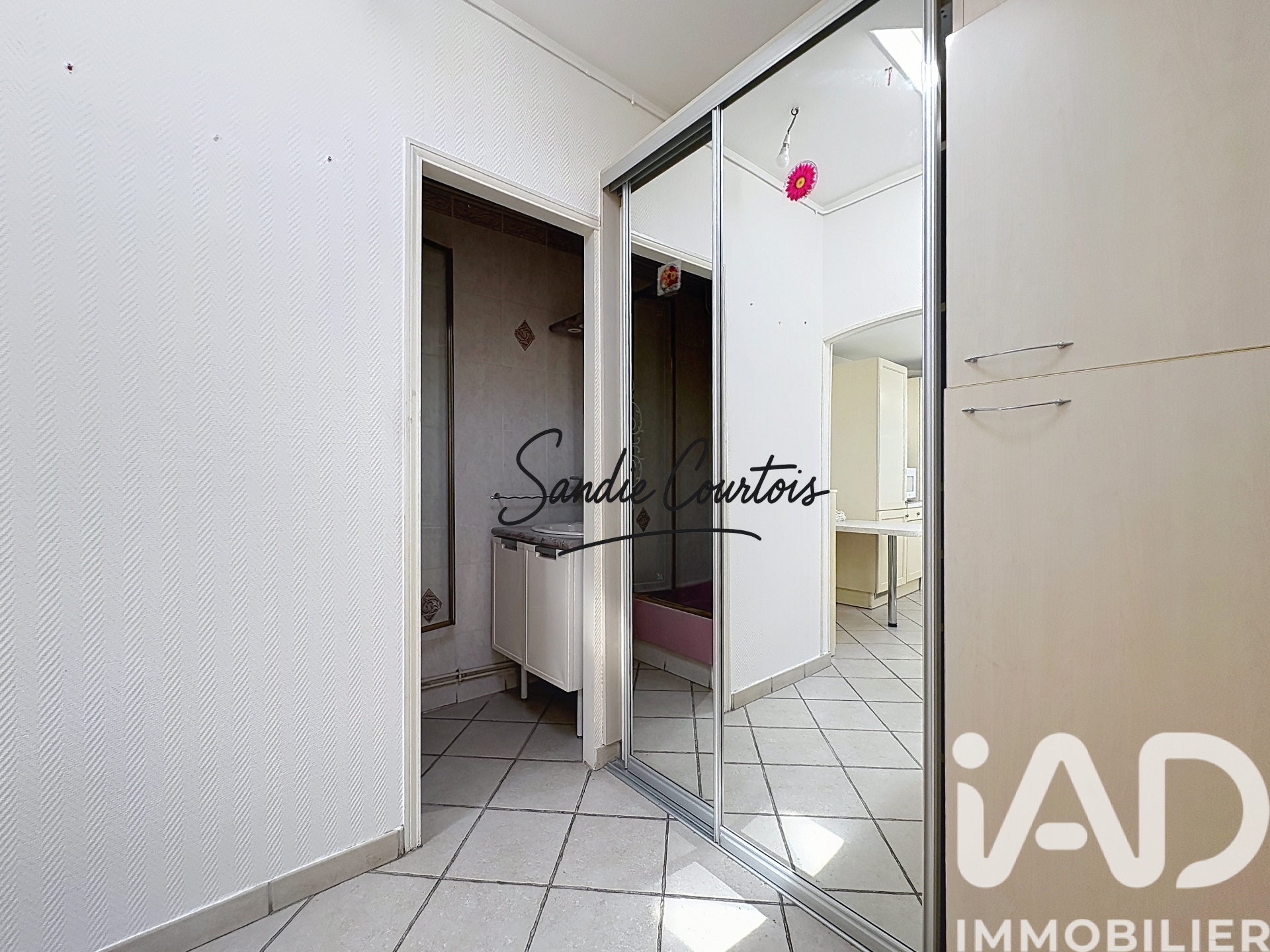 Vente maison à Le Portel (62480) : maison de ville 5 pièces 125 m² - 2027874 — 5
