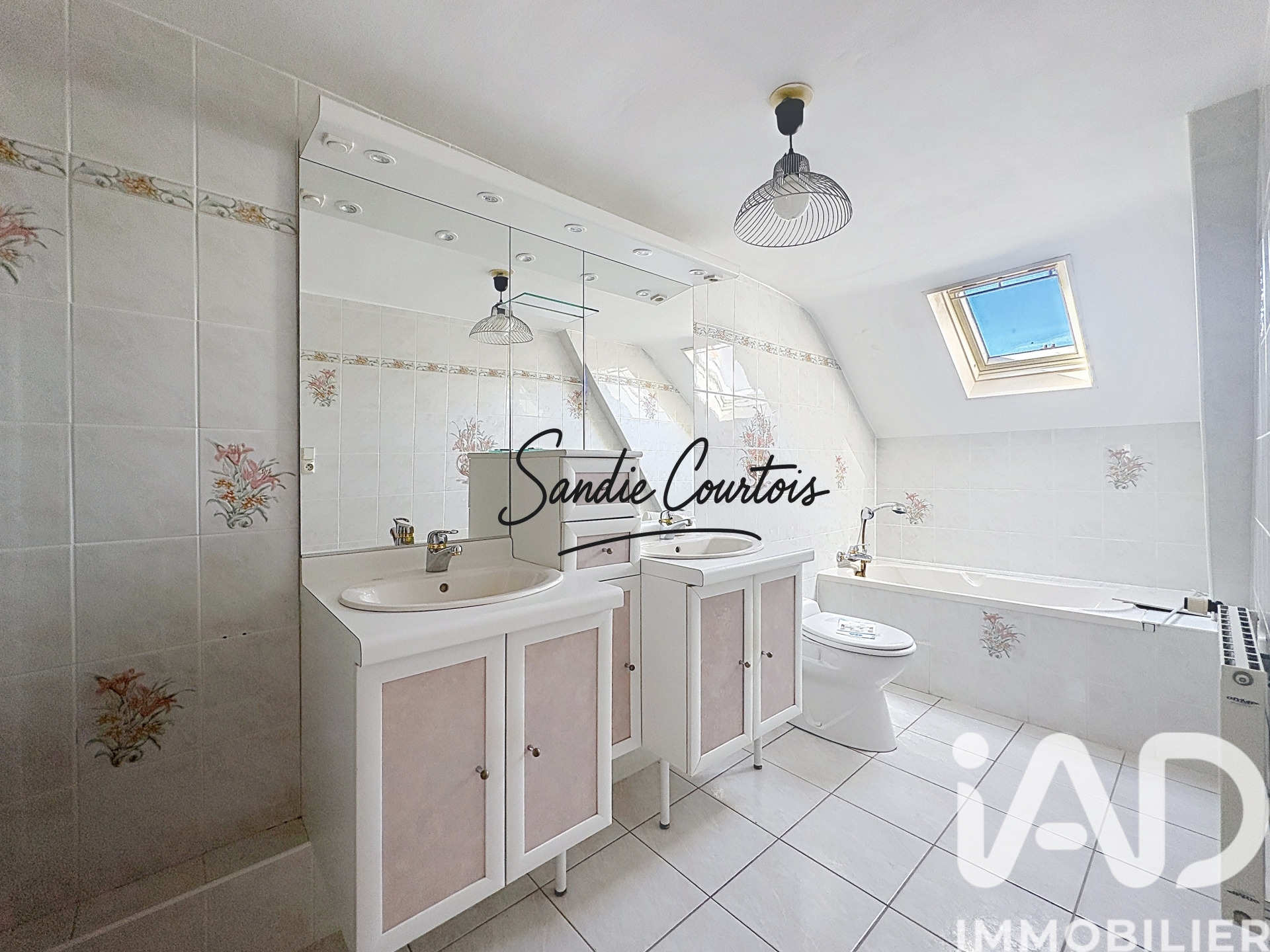 Vente maison à Le Portel (62480) : maison de ville 5 pièces 125 m² - 2027874 — 4