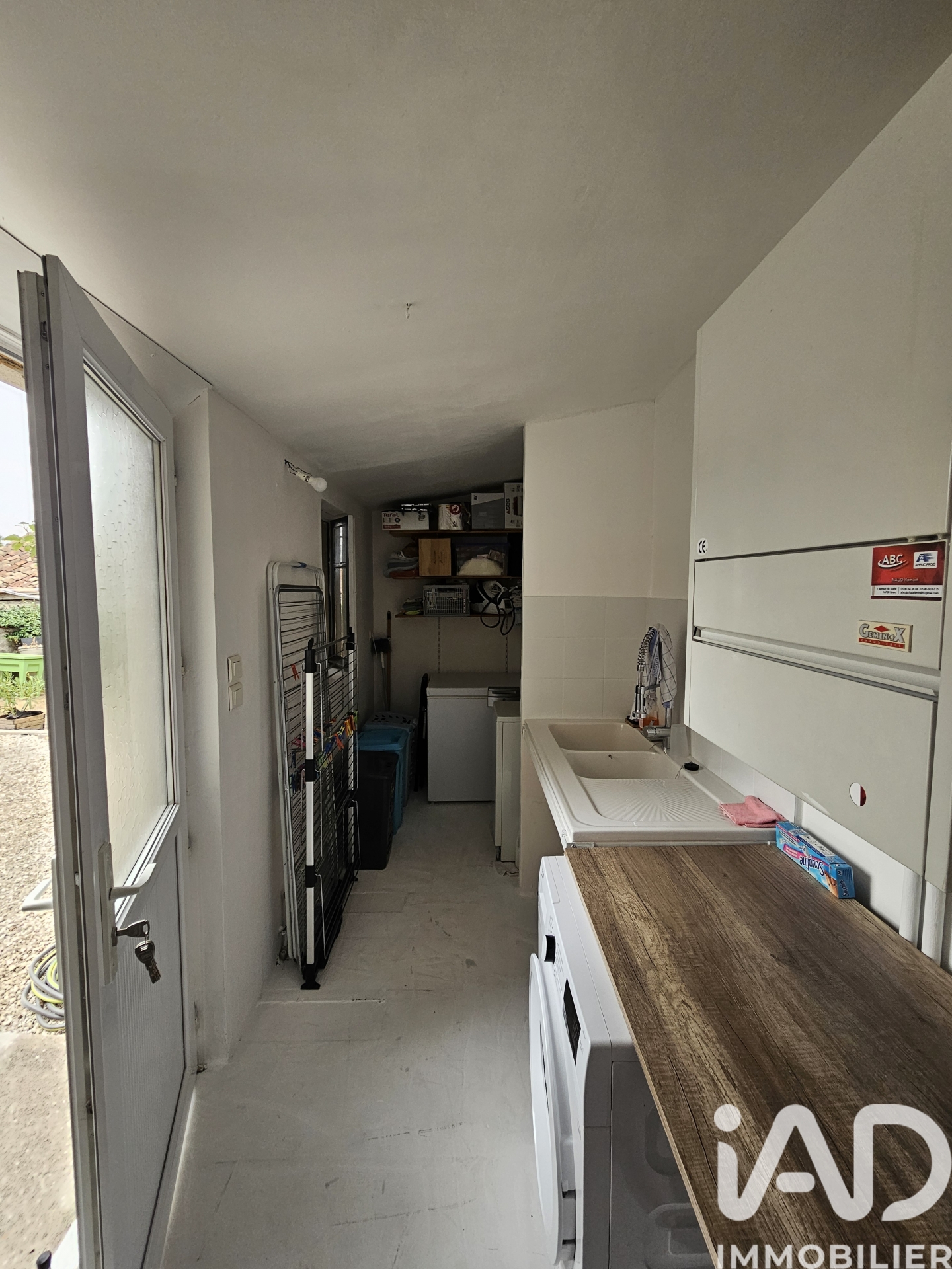 Vente maison à Saint-Michel (16470) : maison de ville 7 pièces 193 m² - 2023821 — 19