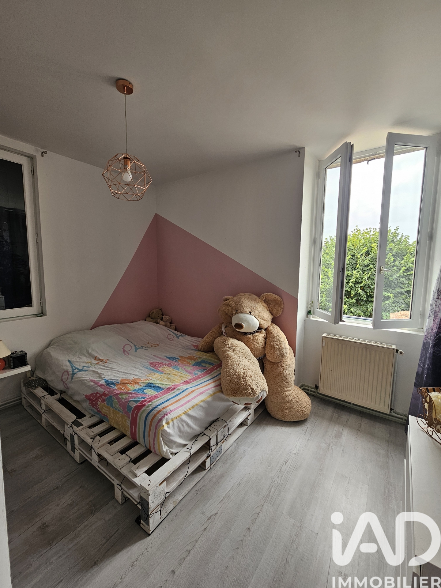 Vente maison à Saint-Michel (16470) : maison de ville 7 pièces 193 m² - 2023821 — 17