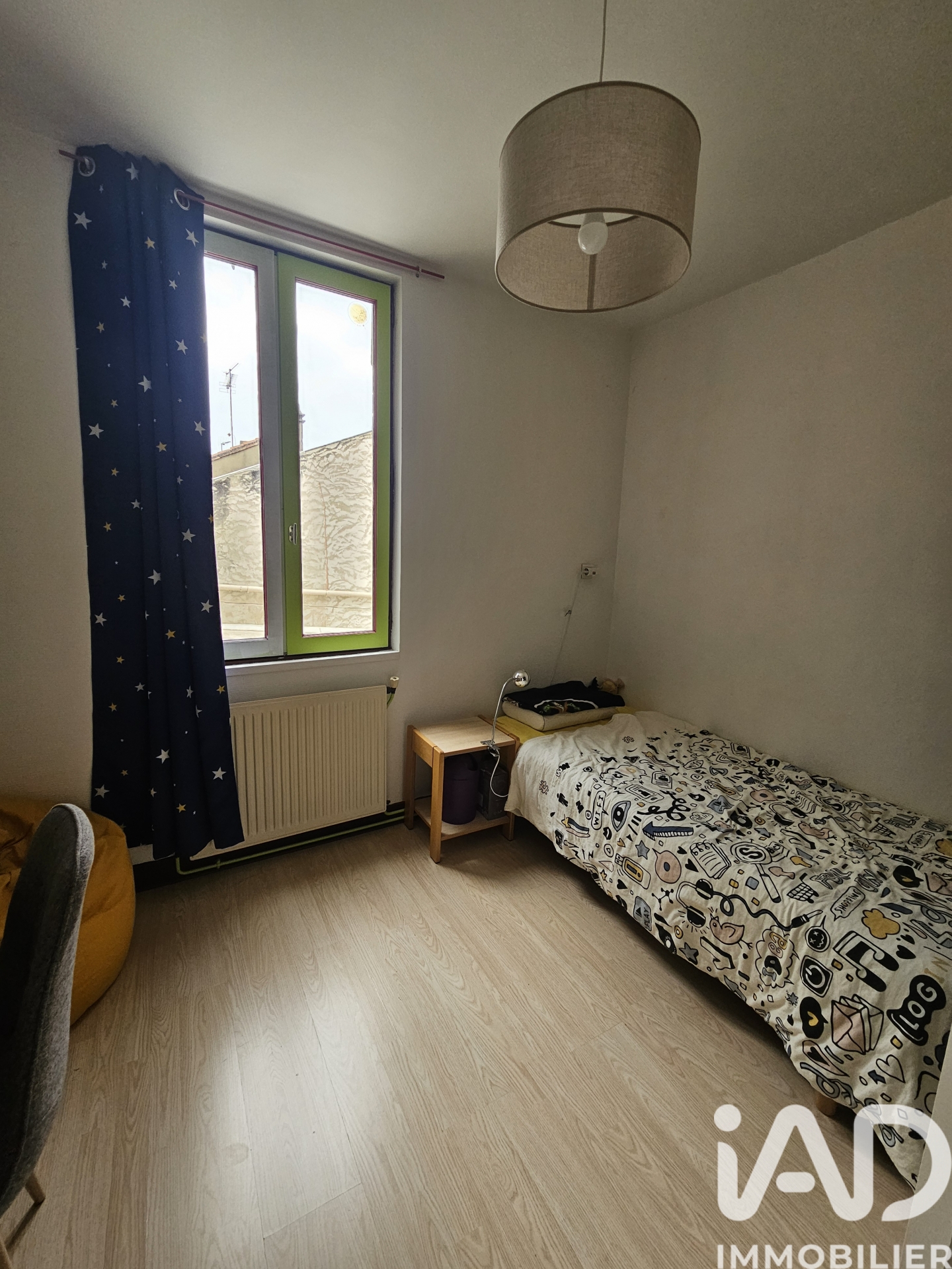 Vente maison à Saint-Michel (16470) : maison de ville 7 pièces 193 m² - 2023821 — 18