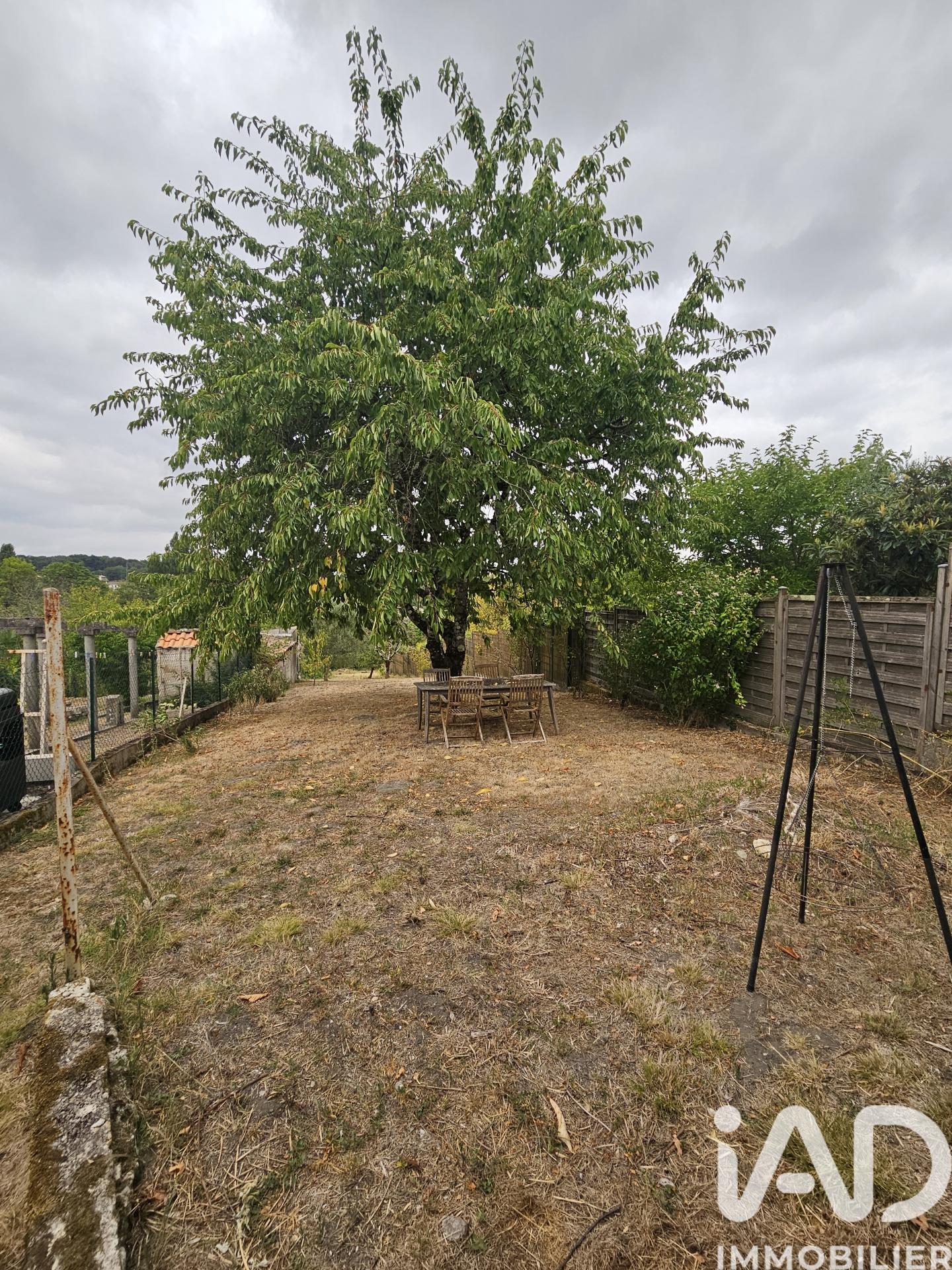 Vente maison à Saint-Michel (16470) : maison de ville 7 pièces 193 m² - 2023821 — 21