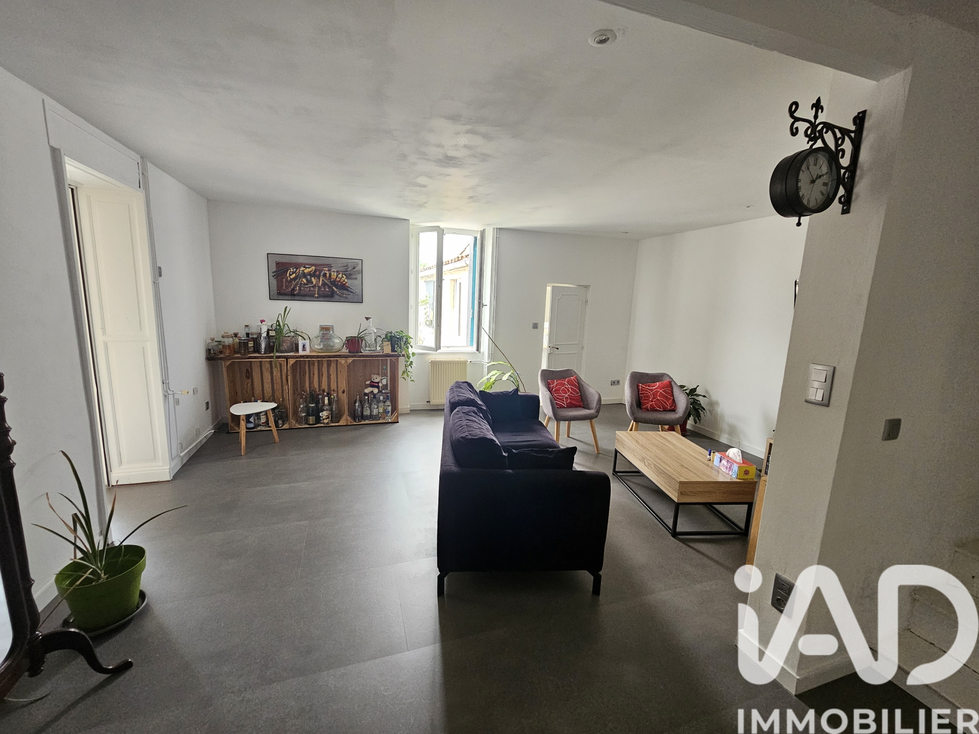 Vente maison à Saint-Michel (16470) : maison de ville 7 pièces 193 m² - 2023821 — 4