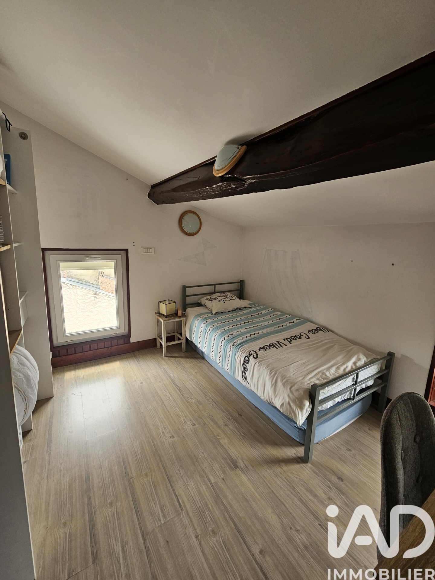 Vente maison à Saint-Michel (16470) : maison de ville 7 pièces 193 m² - 2023821 — 11