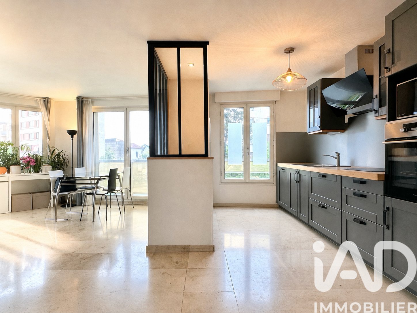 Vente appartement à Villemomble (93250) : appartement 3 pièces 67 m² - 2024295 — 6