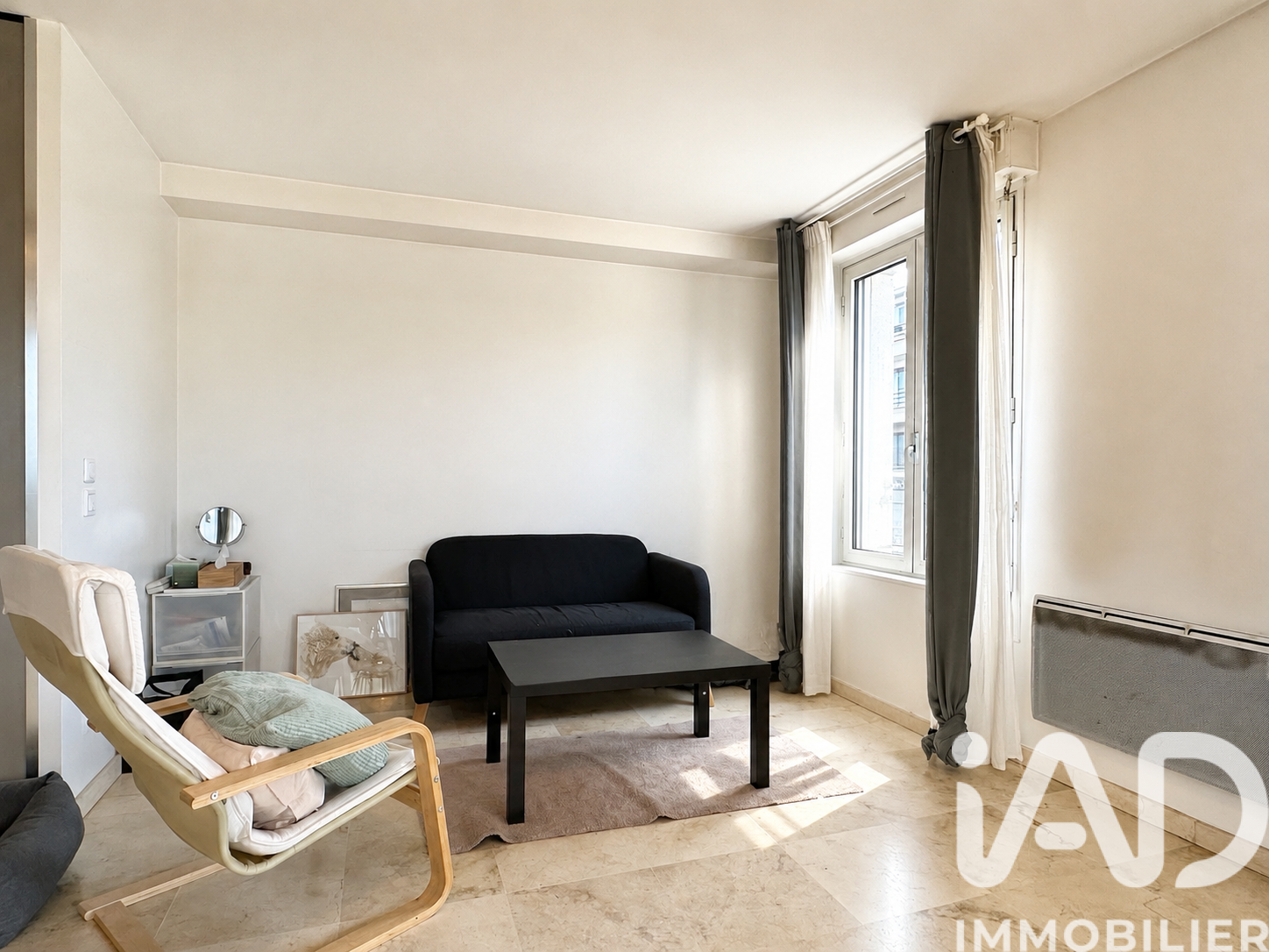 Vente appartement à Villemomble (93250) : appartement 3 pièces 67 m² - 2024295 — 5