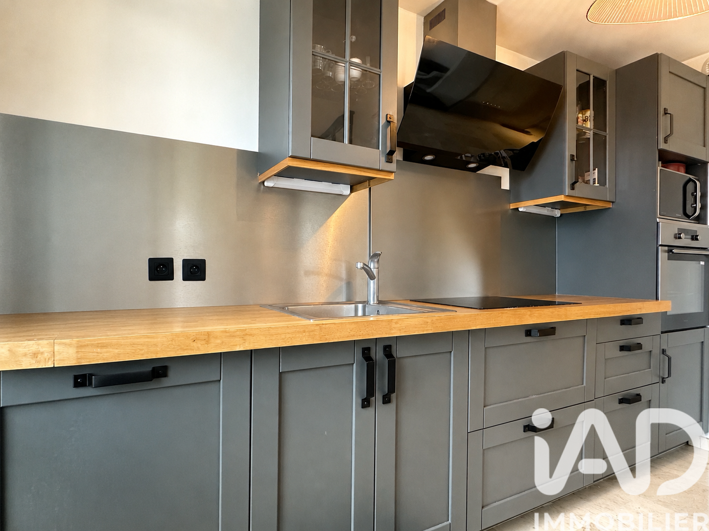 Vente appartement à Villemomble (93250) : appartement 3 pièces 67 m² - 2024295 — 10