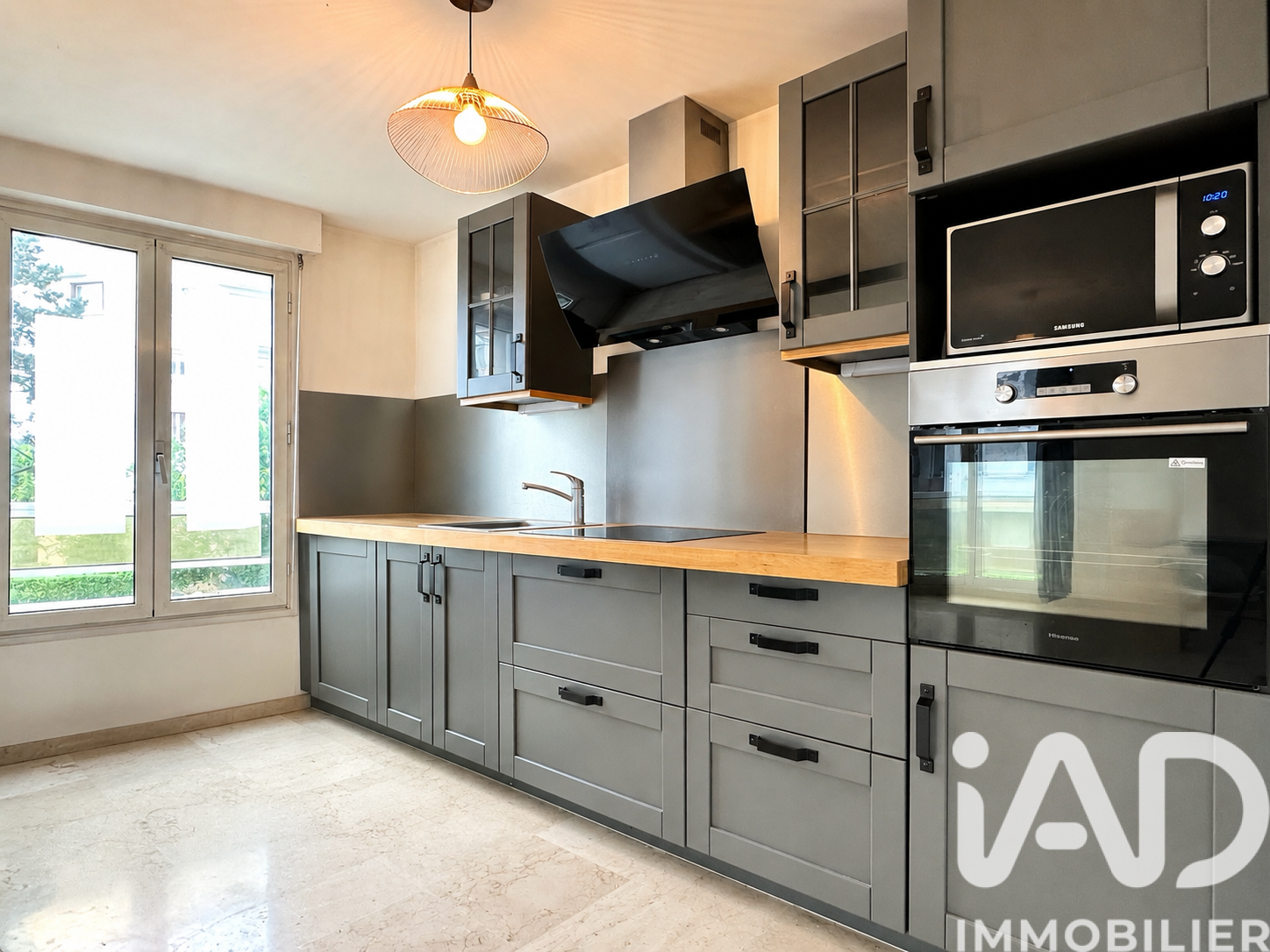 Vente appartement à Villemomble (93250) : appartement 3 pièces 67 m² - 2024295 — 9