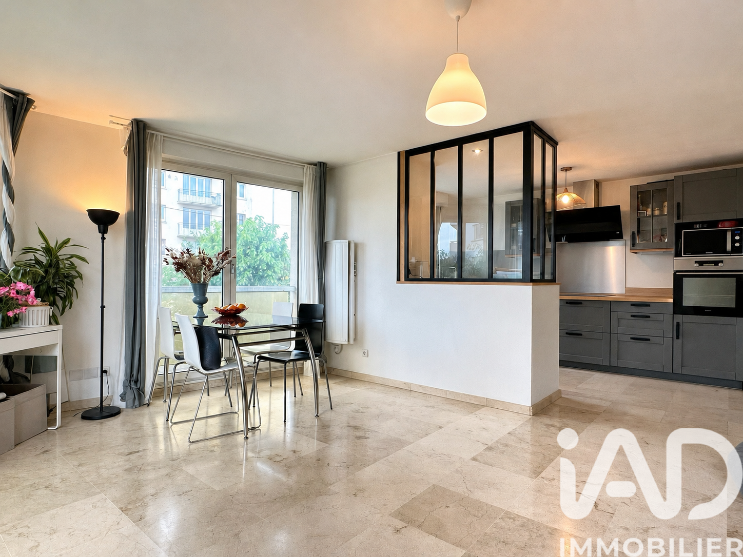 Vente appartement à Villemomble (93250) : appartement 3 pièces 67 m² - 2024295 — 7