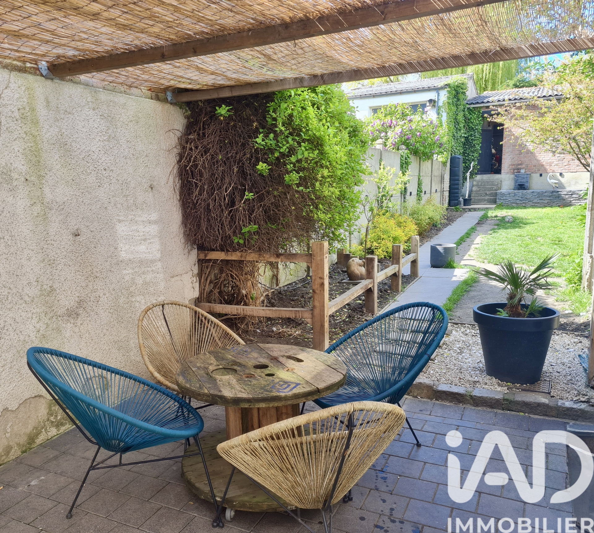 Vente maison à Hazebrouck (59190) : maison de ville 5 pièces 132 m² — 4