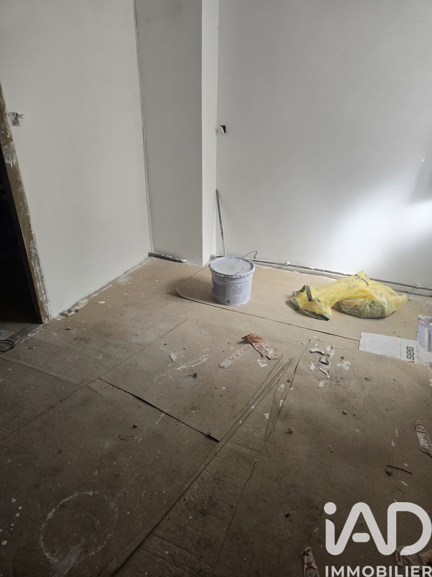 Vente maison à Condé-en-Brie (02330) : maison de village 3 pièces 52 m² - 2024455 — 4