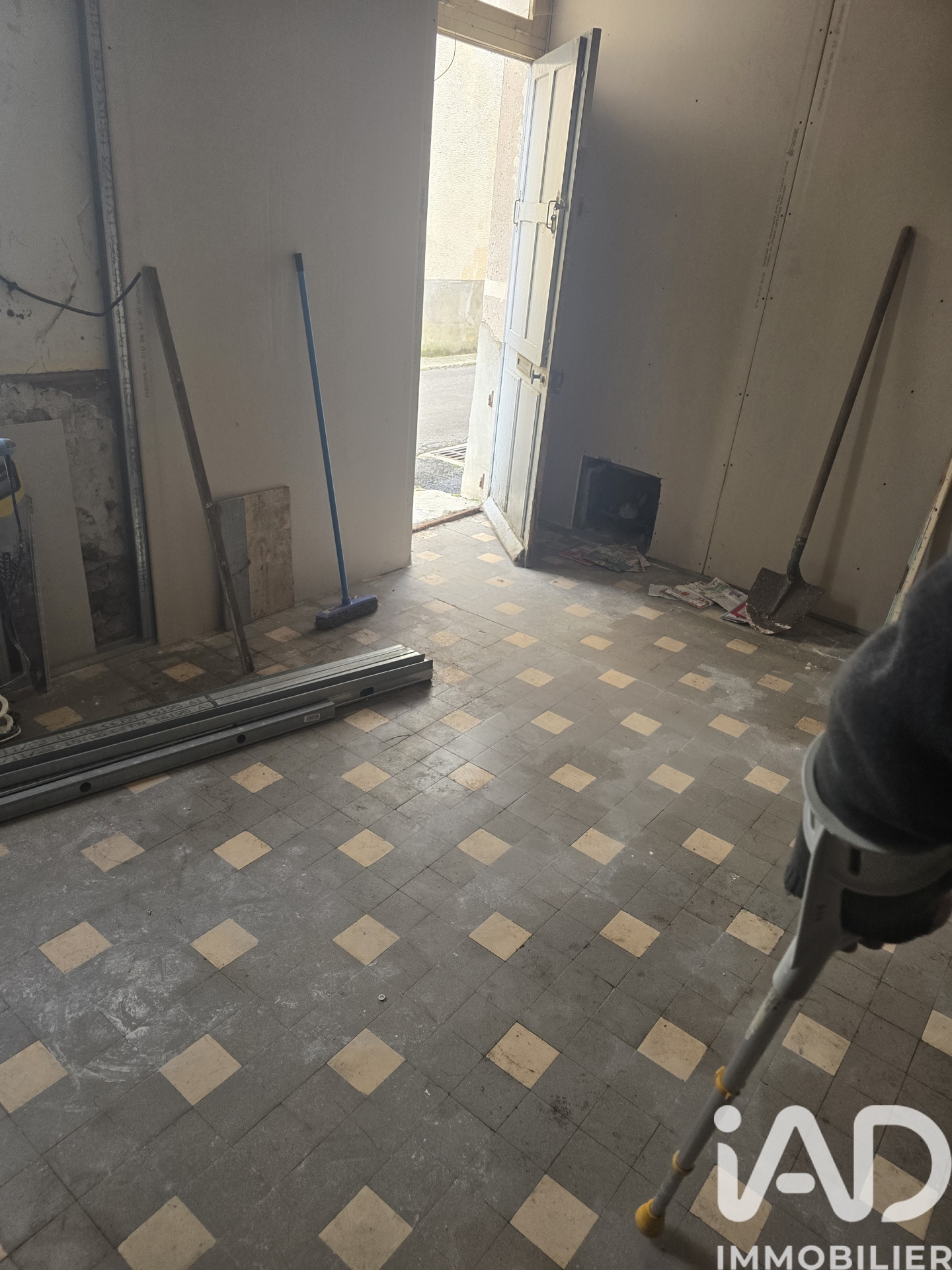 Vente maison à Condé-en-Brie (02330) : maison de village 3 pièces 52 m² - 2024455 — 5