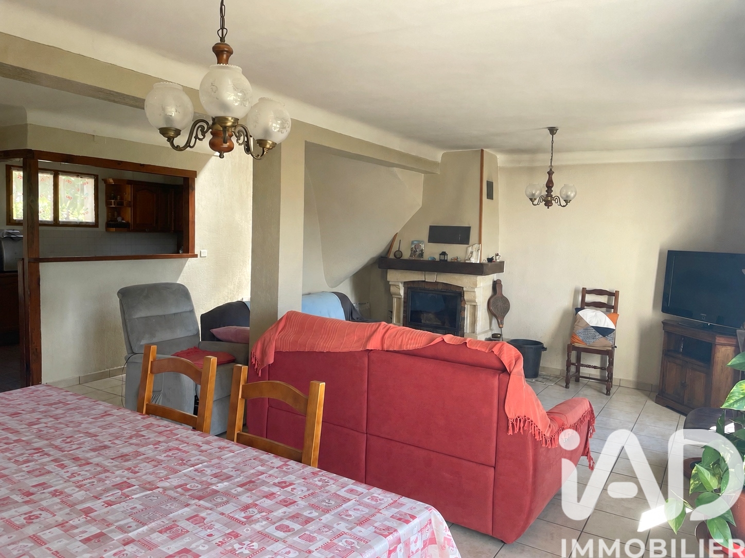 Vente maison à Villeneuve-de-la-Raho (66180) : maison 4 pièces 158 m² - 2025233 — 5