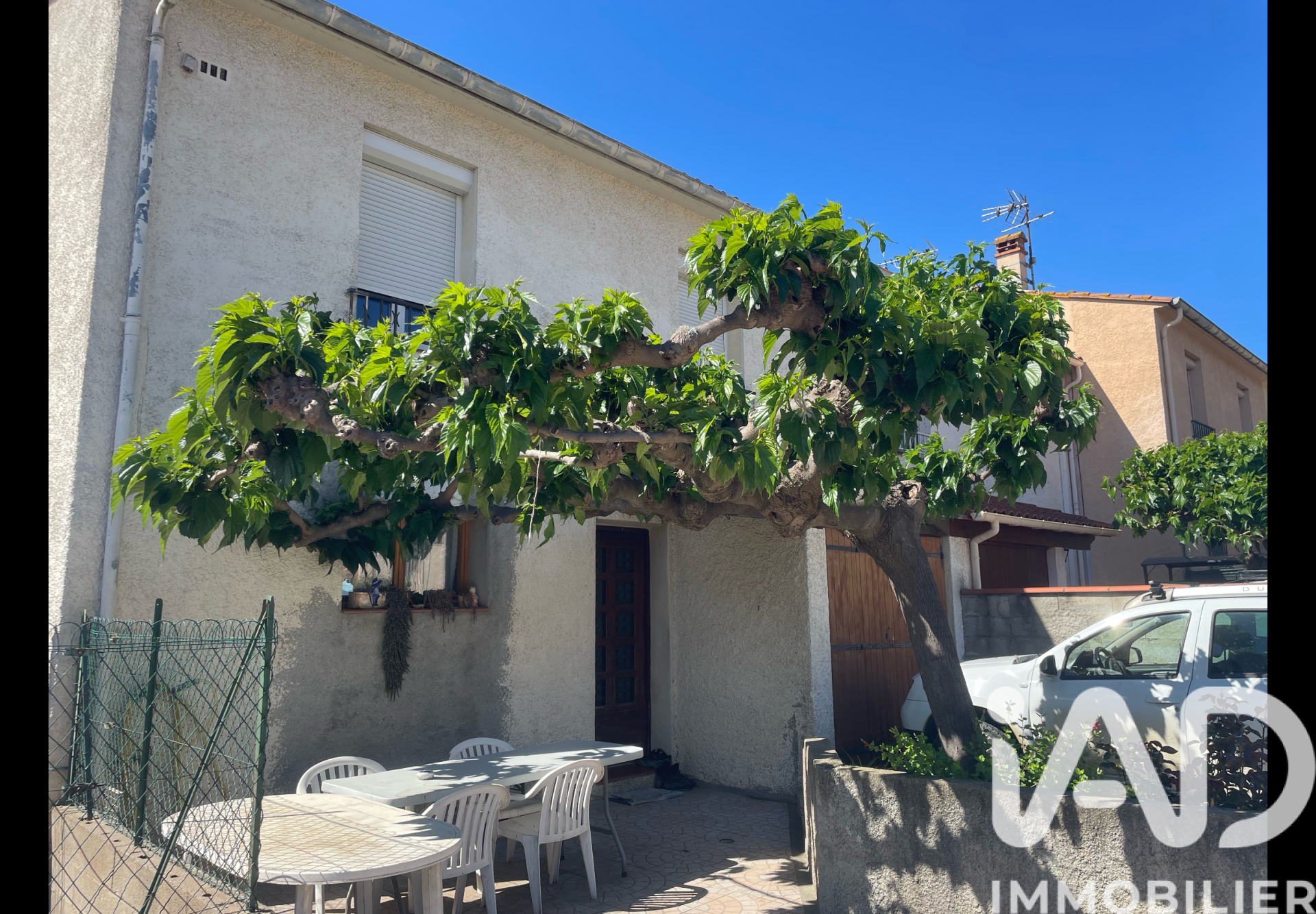 Vente maison à Villeneuve-de-la-Raho (66180) : maison 4 pièces 158 m² - 2025233 — 4