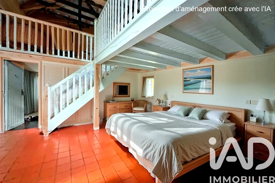 Vente maison à Erdeven (56410) : longère 7 pièces 208 m² - 2026042 — 10