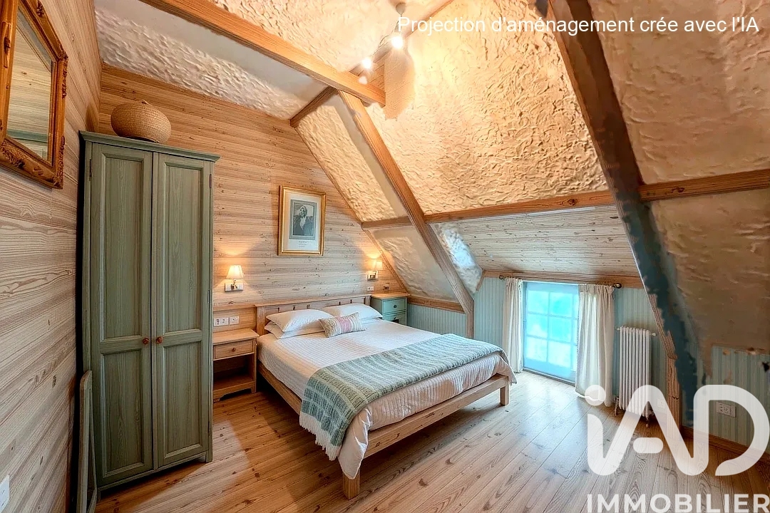 Vente maison à Erdeven (56410) : longère 7 pièces 208 m² - 2026042 — 12