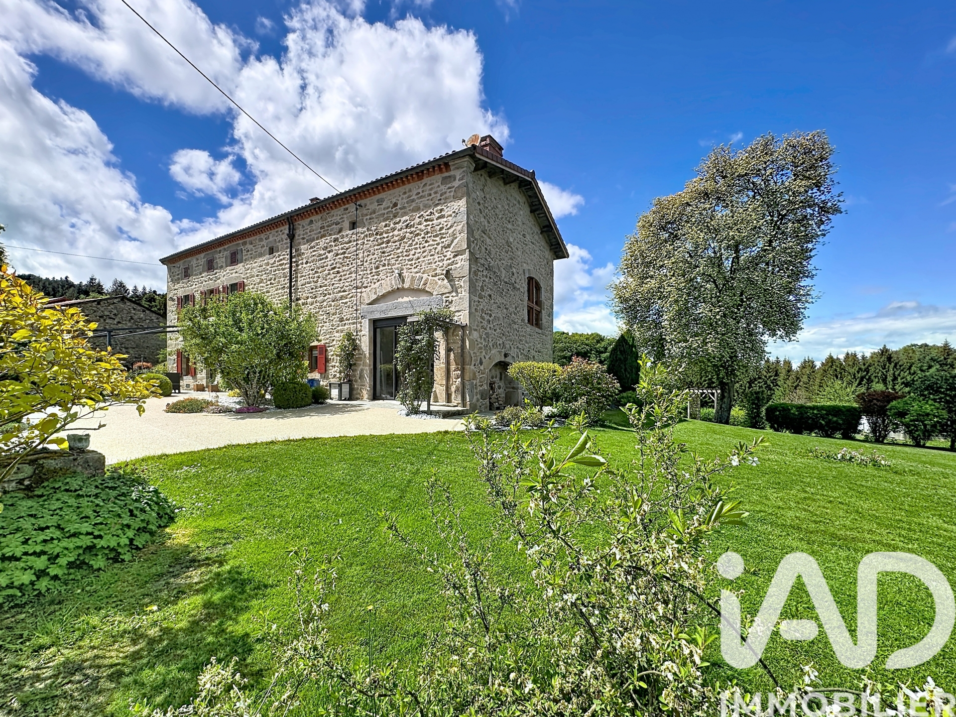 Vente Maison de campagne 9 pièces