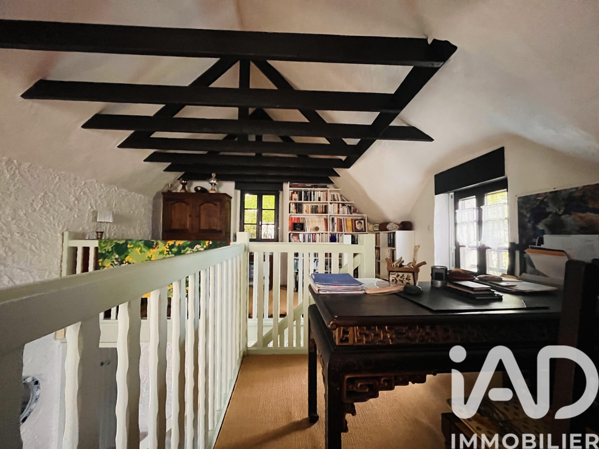 Vente maison à Erdeven (56410) : longère 7 pièces 208 m² - 2026042 — 9