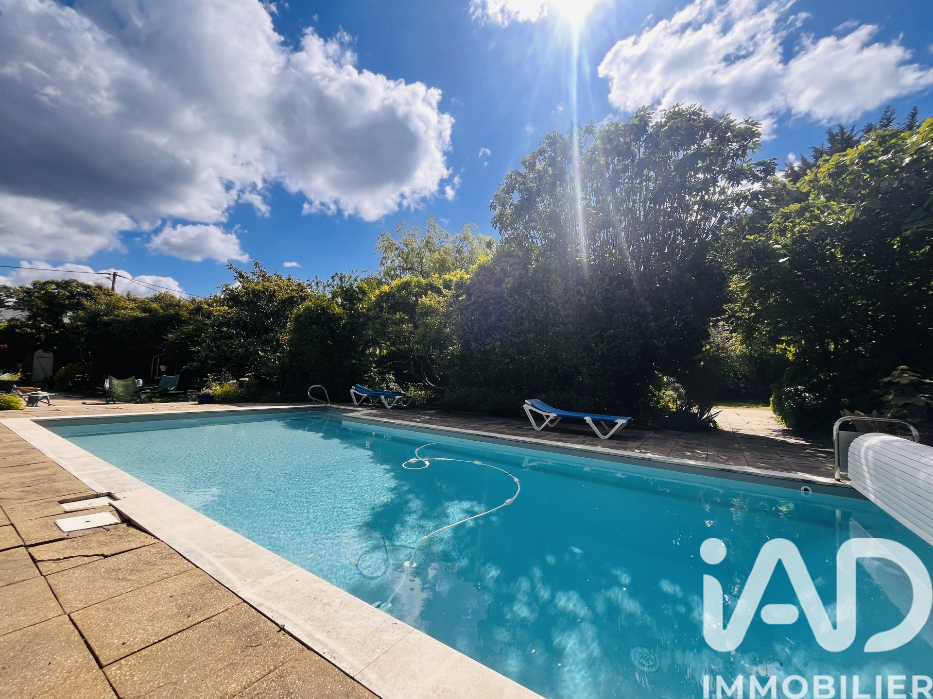 Vente maison à Erdeven (56410) : longère 7 pièces 208 m² - 2026042 — 5