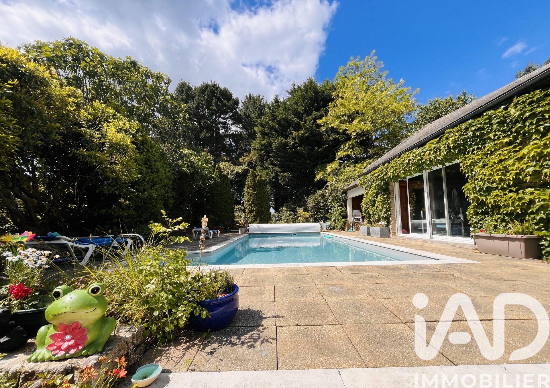 Vente maison à Erdeven (56410) : longère 7 pièces 208 m² - 2026042 — 6