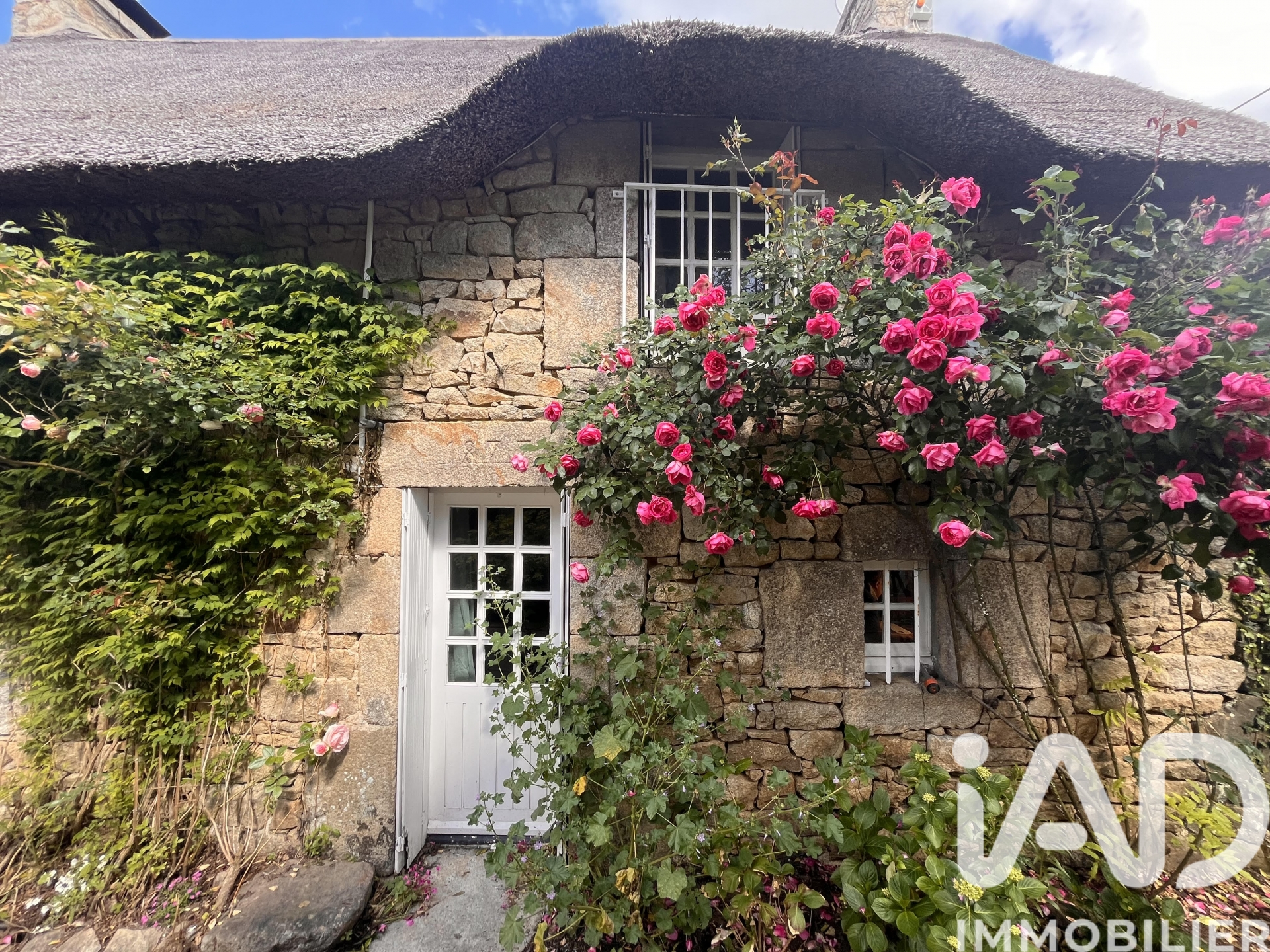 Vente maison à Erdeven (56410) : longère 7 pièces 208 m² - 2026042 — 4