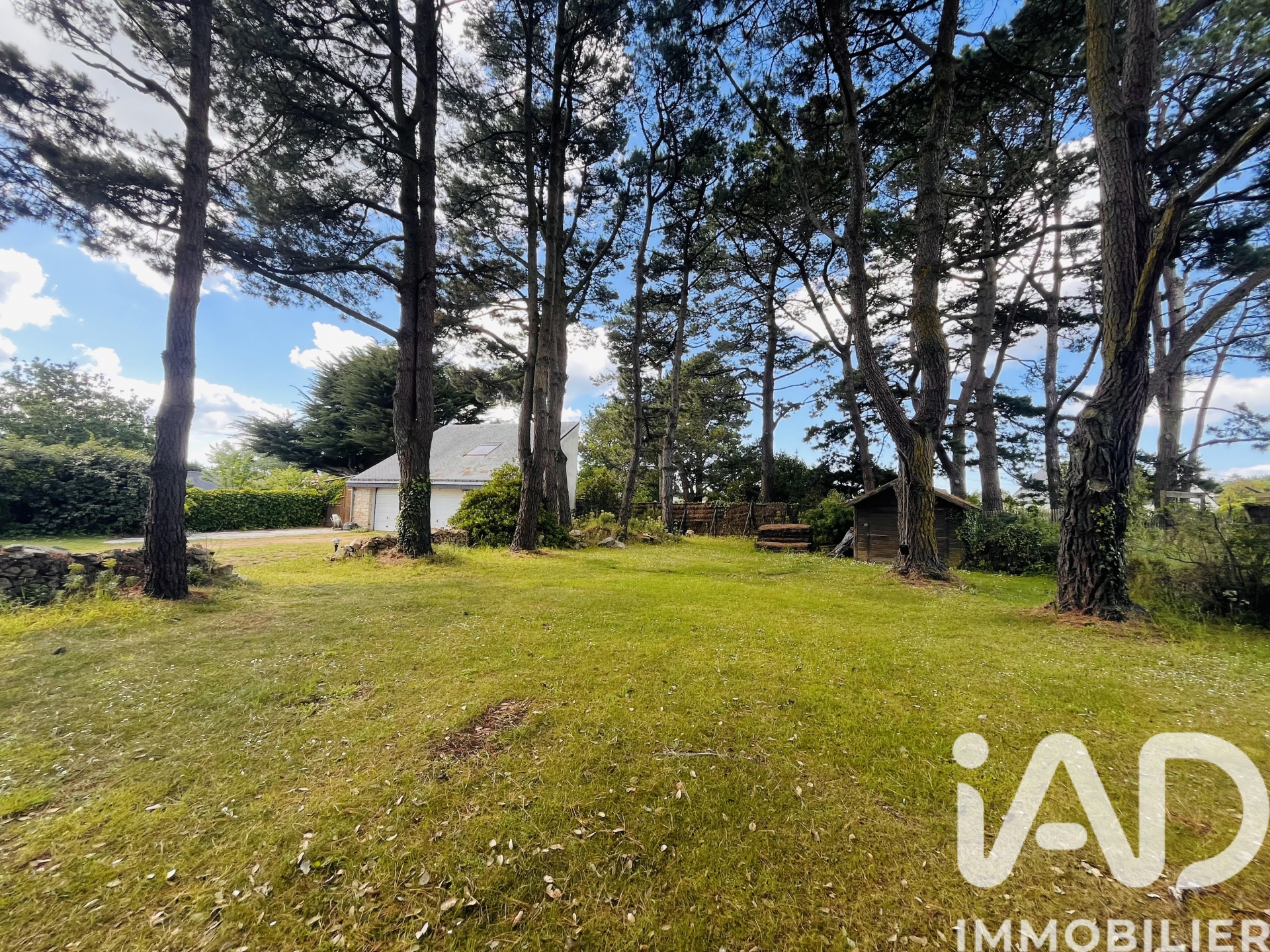 Vente maison à Erdeven (56410) : longère 7 pièces 208 m² - 2026042 — 13