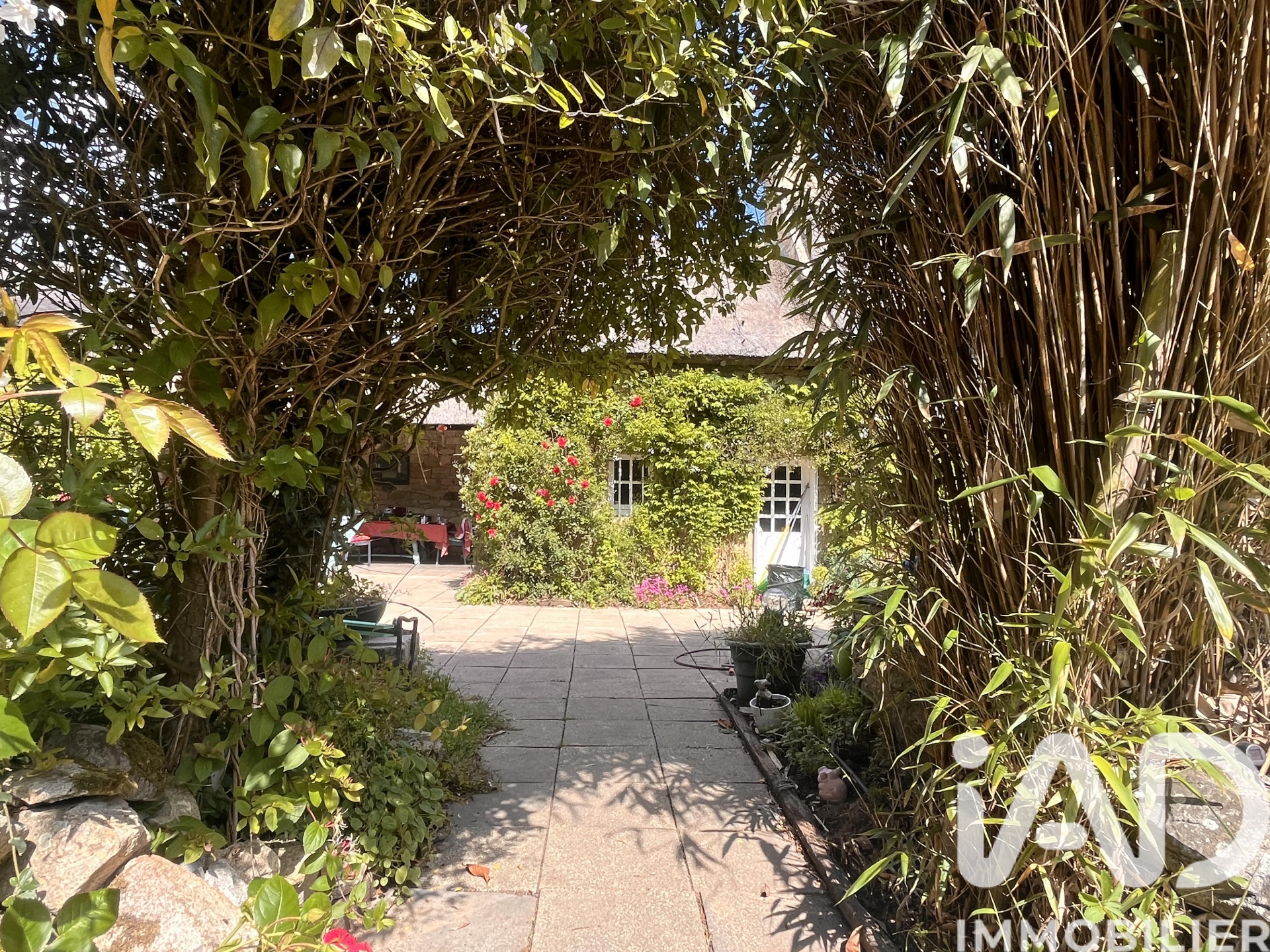 Vente maison à Erdeven (56410) : longère 7 pièces 208 m² - 2026042 — 14