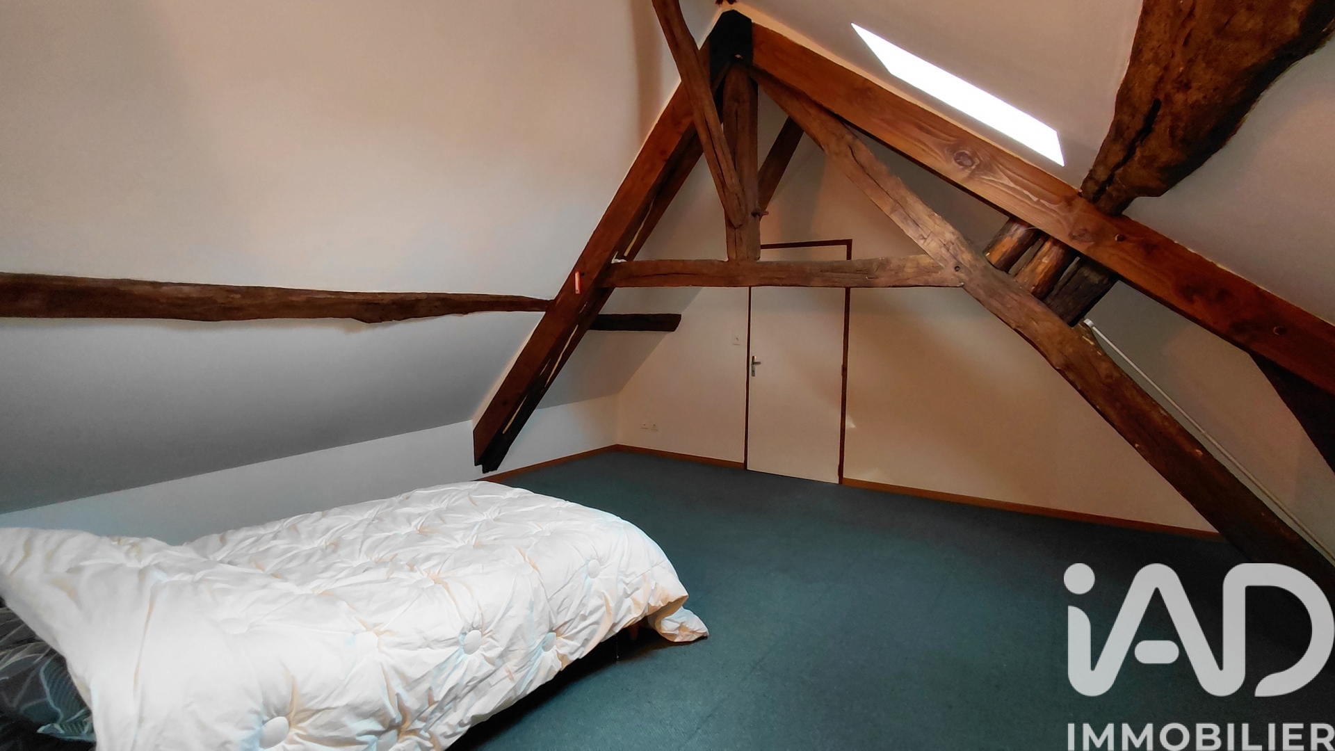 Vente maison à Saint-Léger-Magnazeix (87190) : maison de village 6 pièces 126 m² - 2025843 — 16