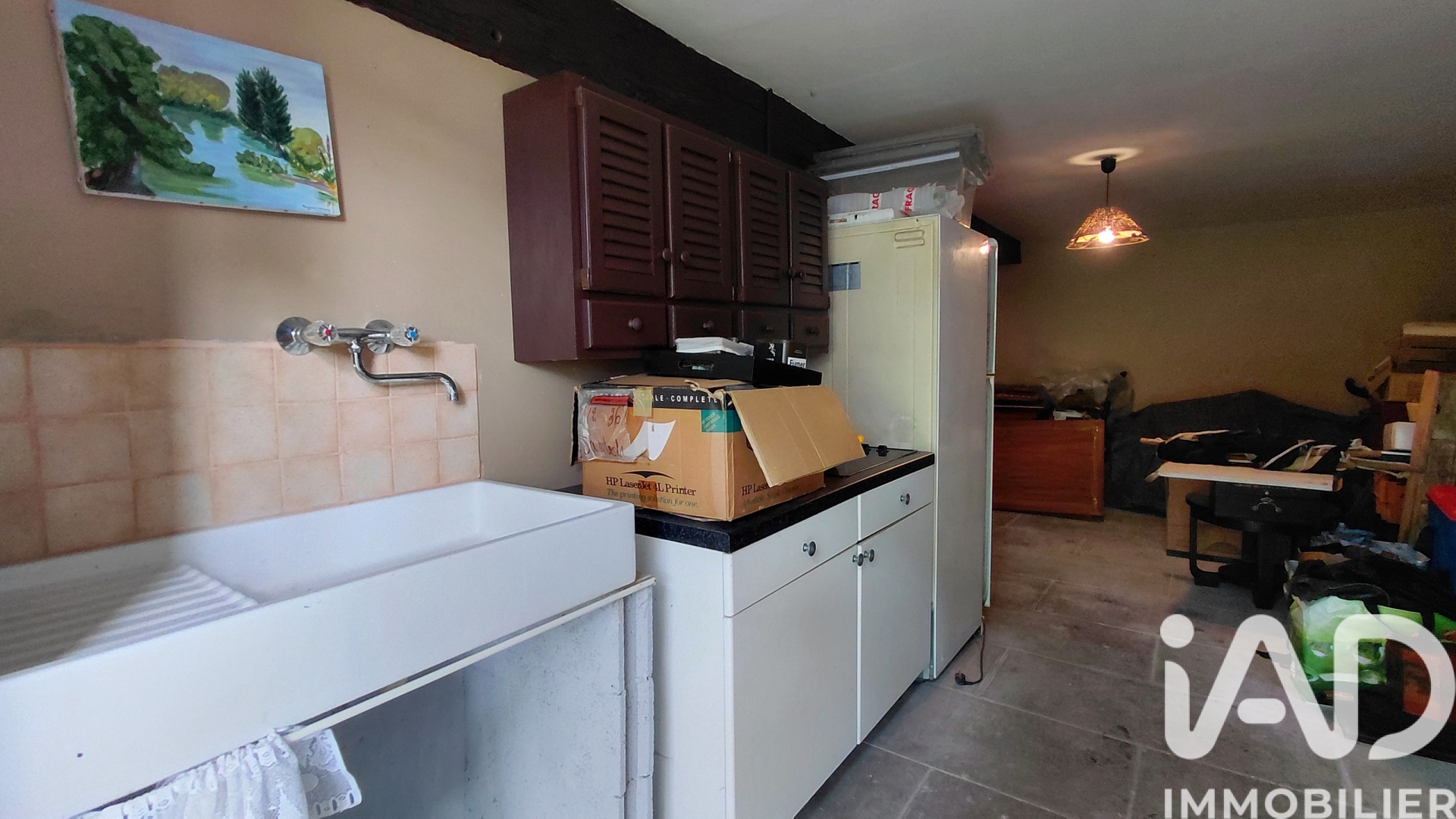 Vente maison à Saint-Léger-Magnazeix (87190) : maison de village 6 pièces 126 m² - 2025843 — 22