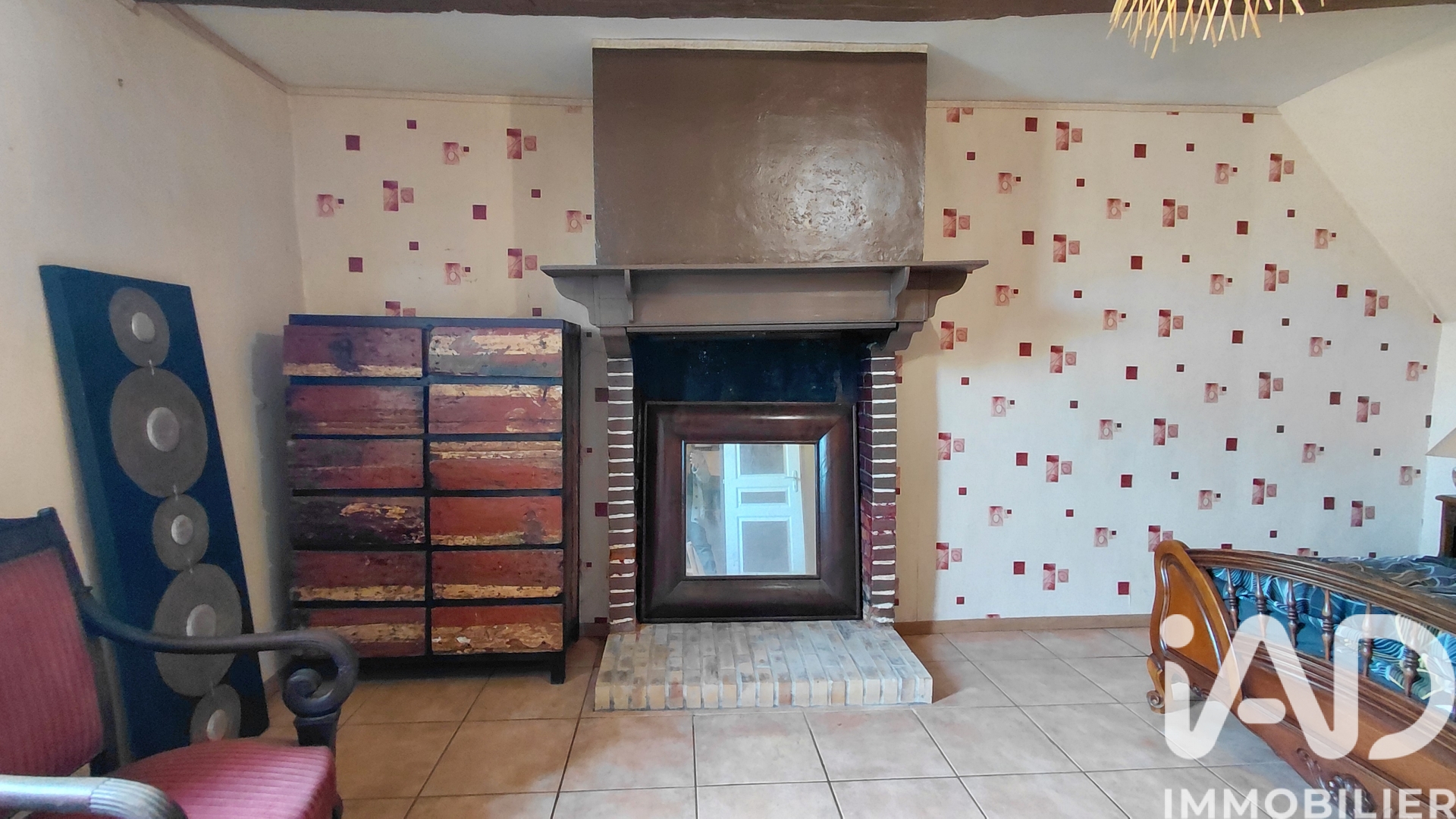 Vente maison à Saint-Léger-Magnazeix (87190) : maison de village 6 pièces 126 m² - 2025843 — 9