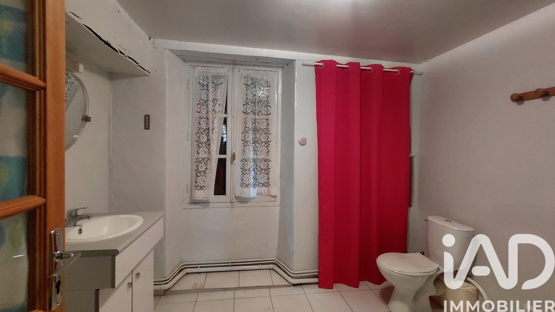 Vente maison à Saint-Léger-Magnazeix (87190) : maison de village 6 pièces 126 m² - 2025843 — 24